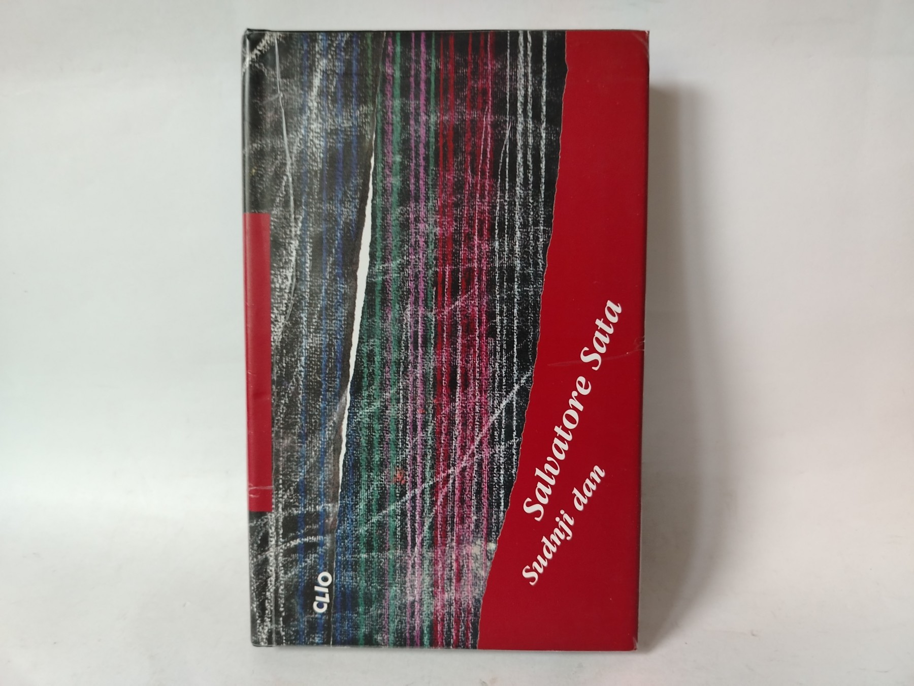 Sudnji dan — Salvatore Sata