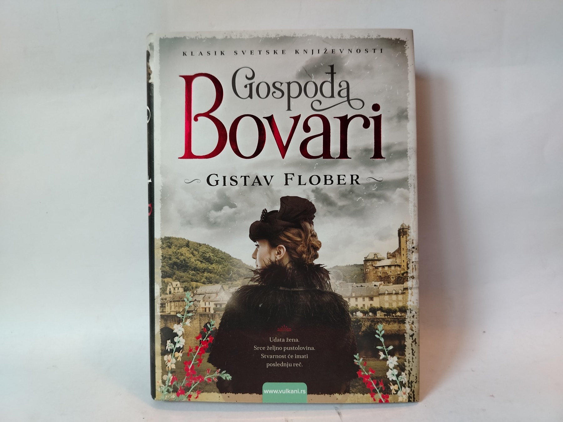 Gospođa bovari — Gistav Flober