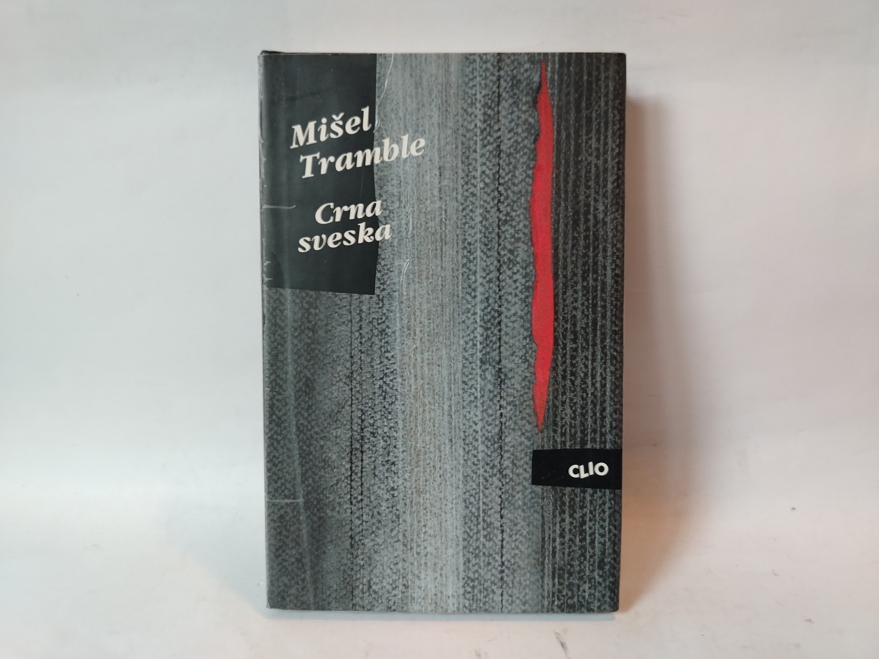 Crna sveska — Mišel Tramble