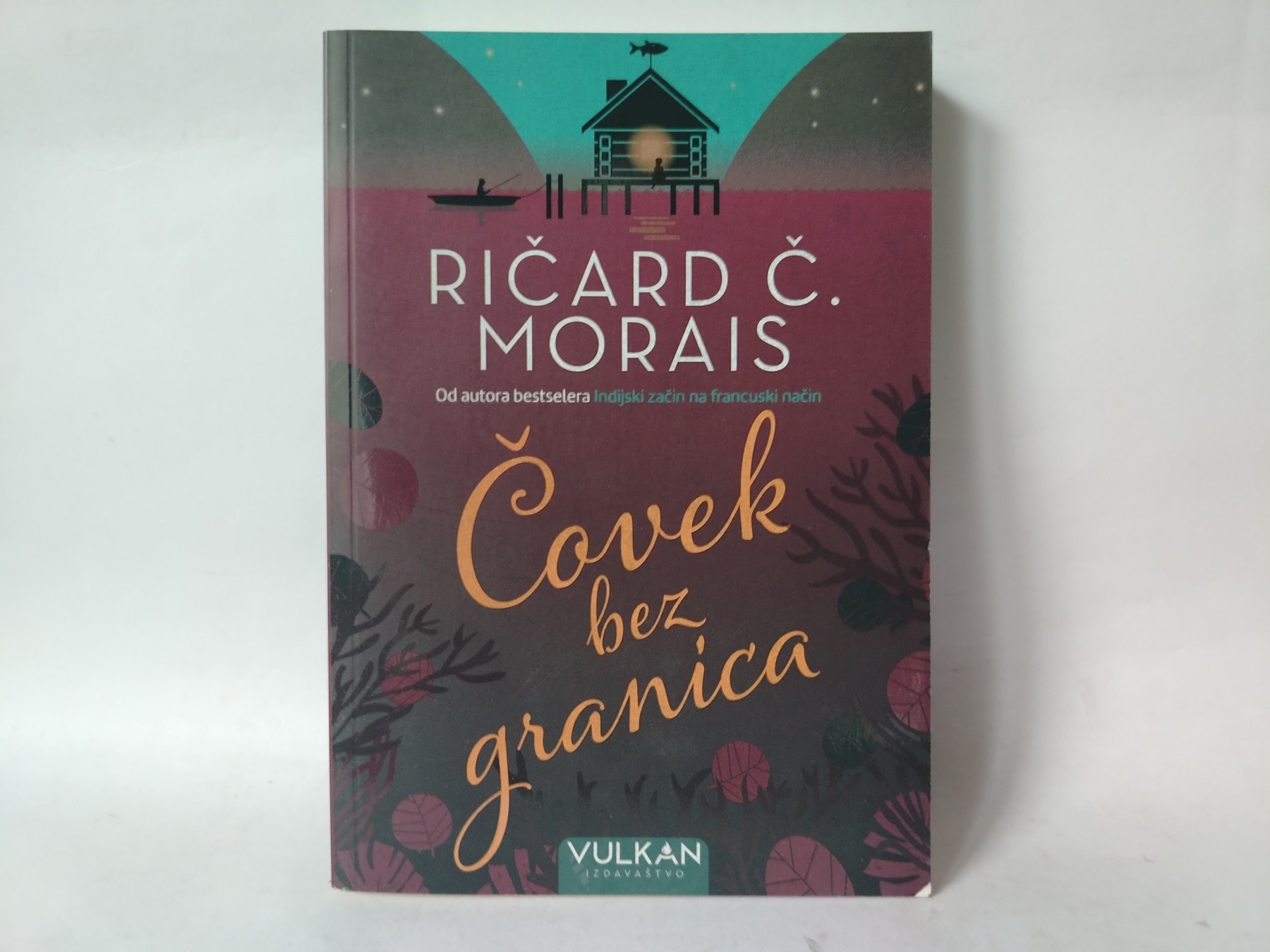 Čovek bez — Ričard C. Morais
