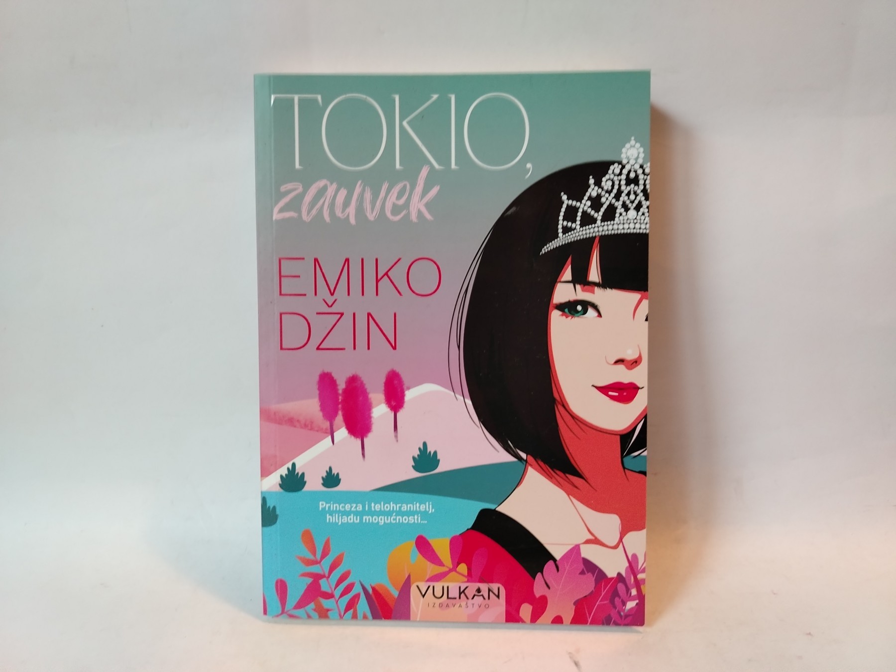 Tokio, zauvek — Emiko Džin