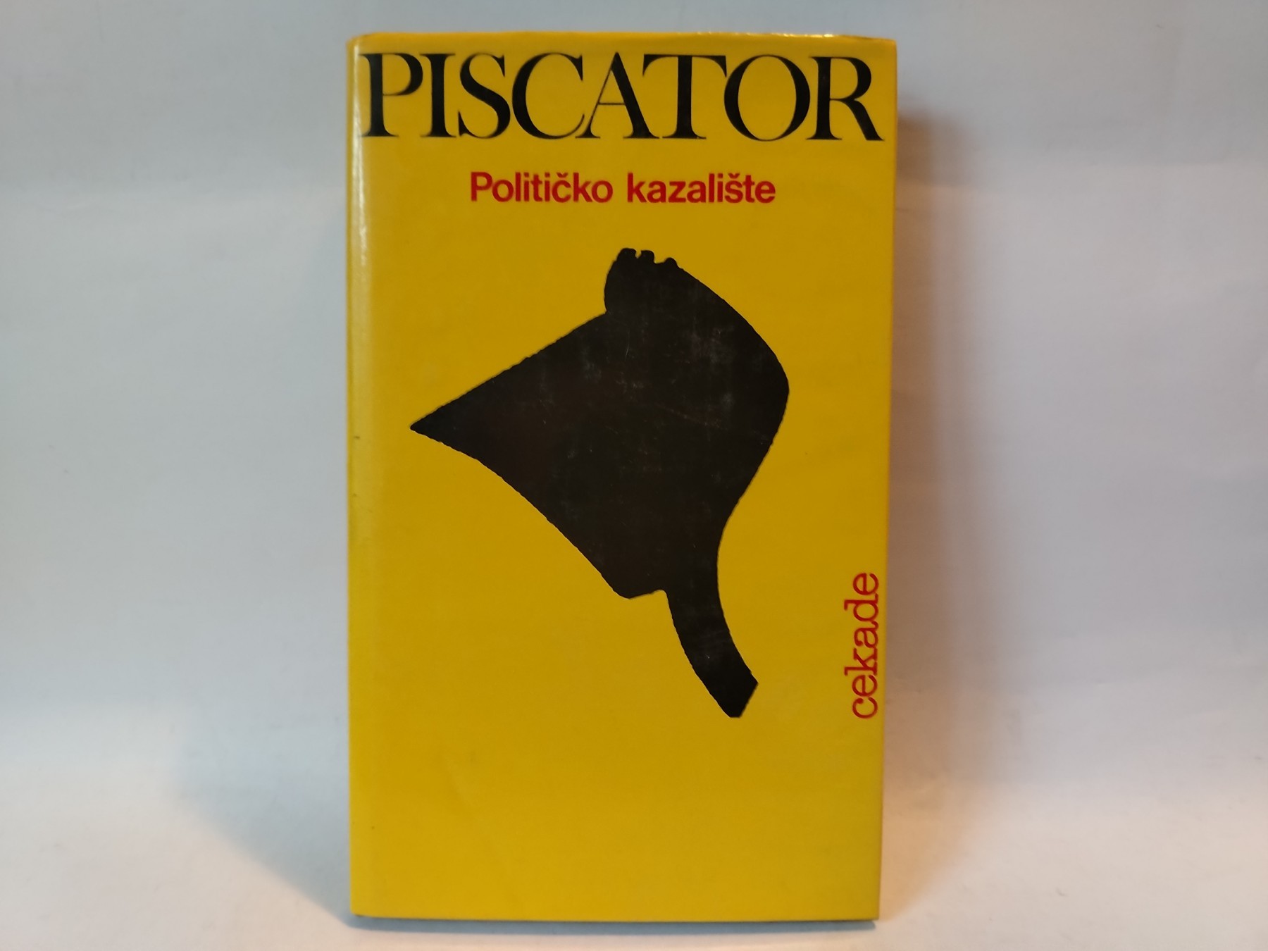 Političko kazalište — Ervin Piskator