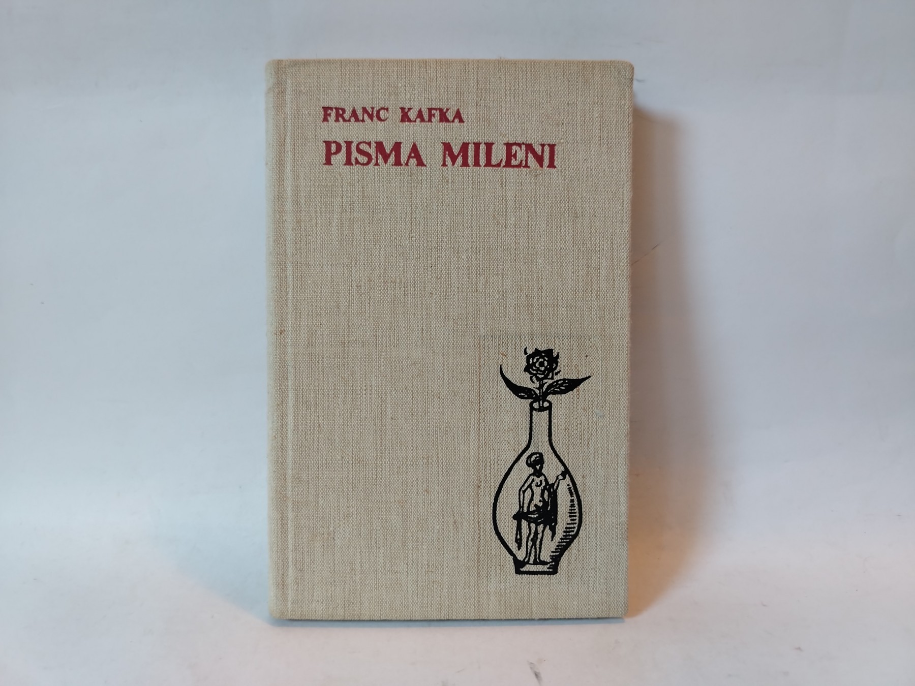 Pisma mileni — Franc Kafka