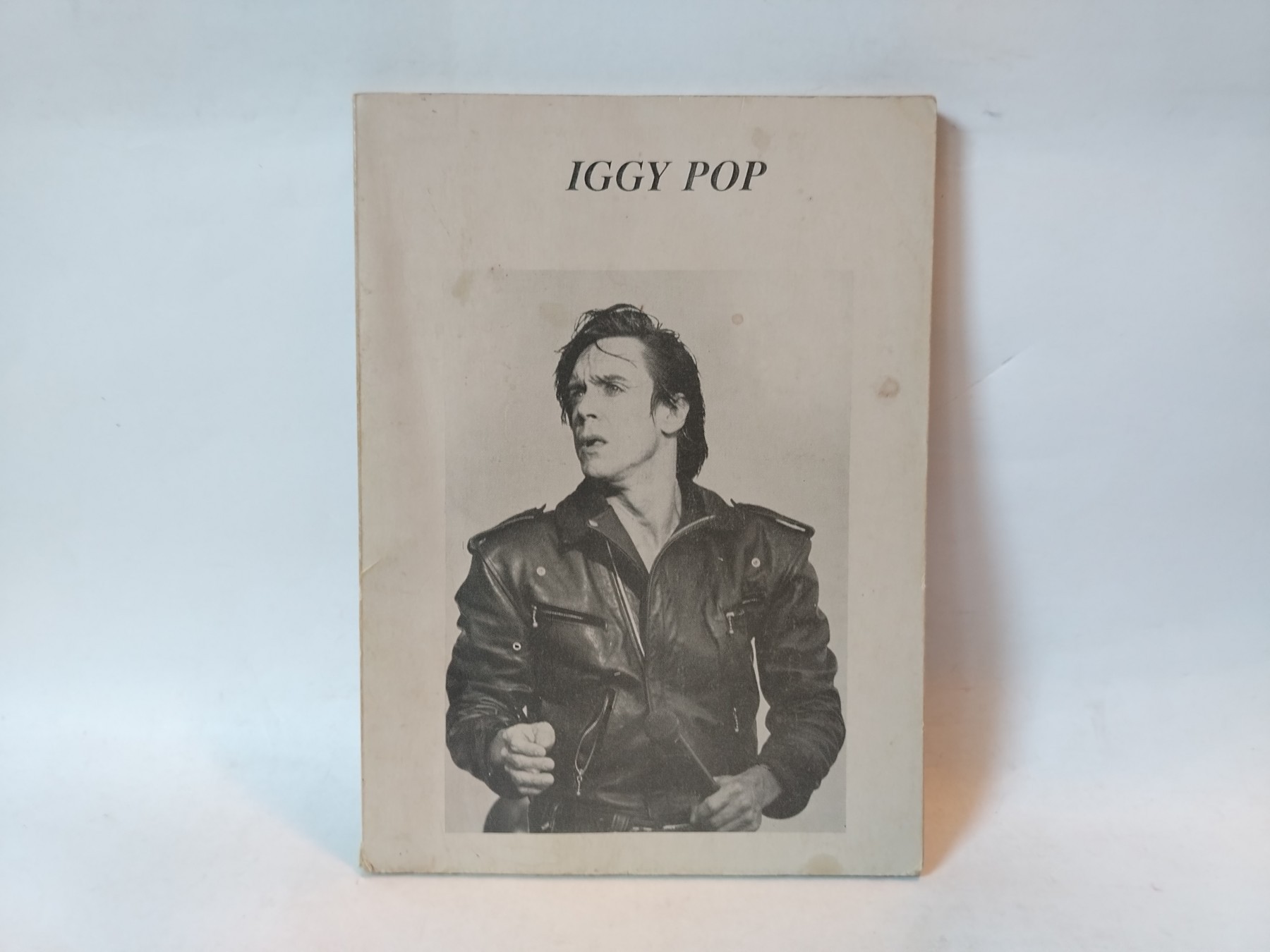 Sherman Iggy Pop — Per Nilsen i Doroti Šerman