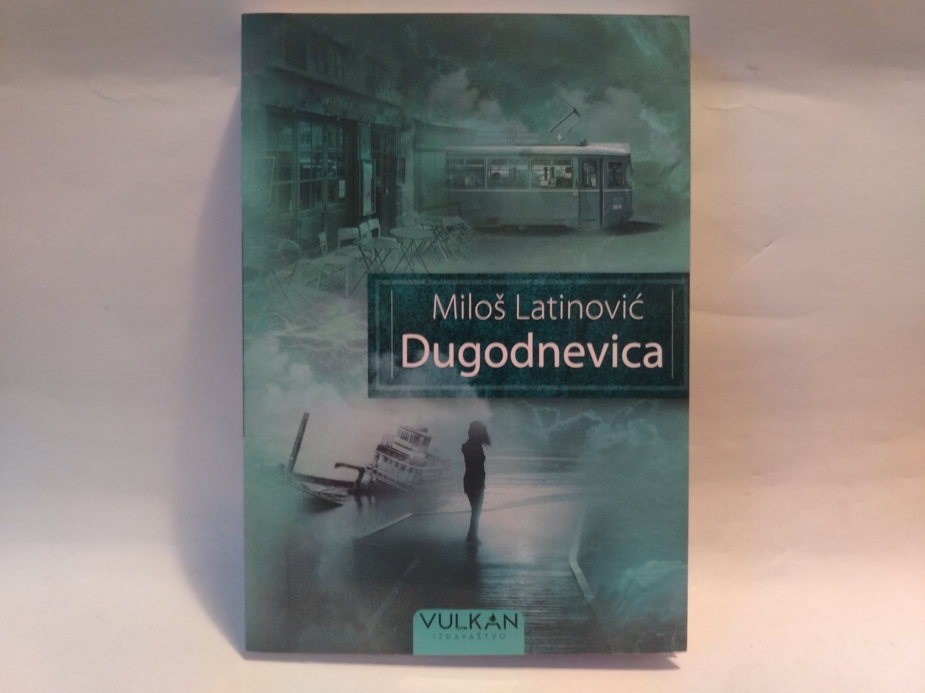 Dugodnevnica — Miloš Latinović