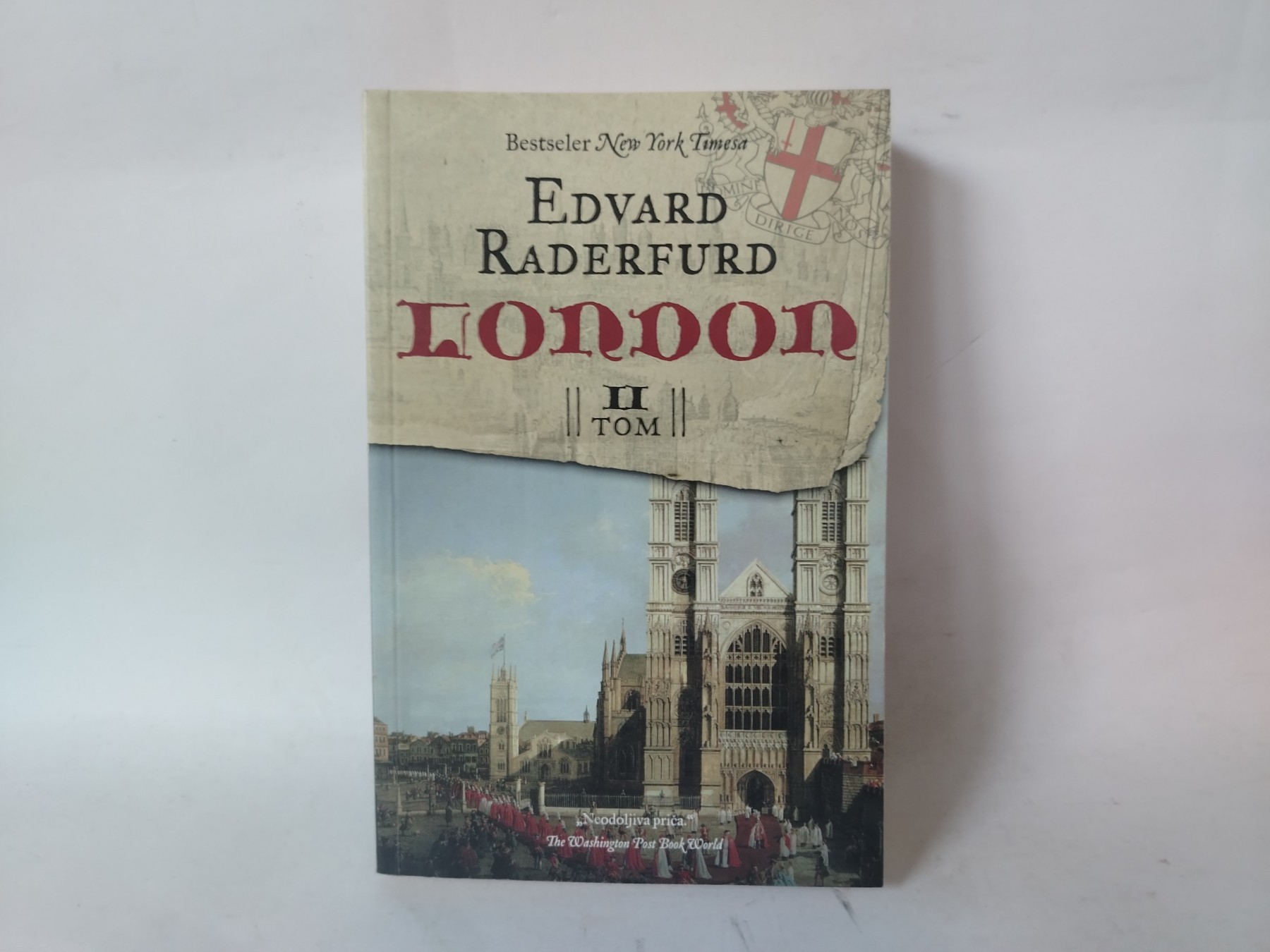 London — Edvard Raderfurd