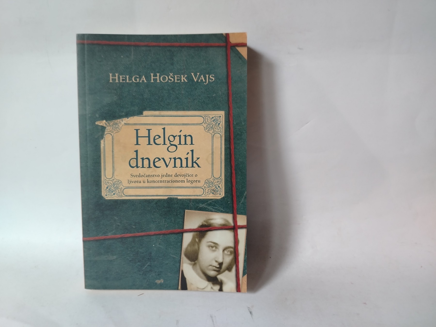 Helgin dnevnik — Helga Hošek Vajs