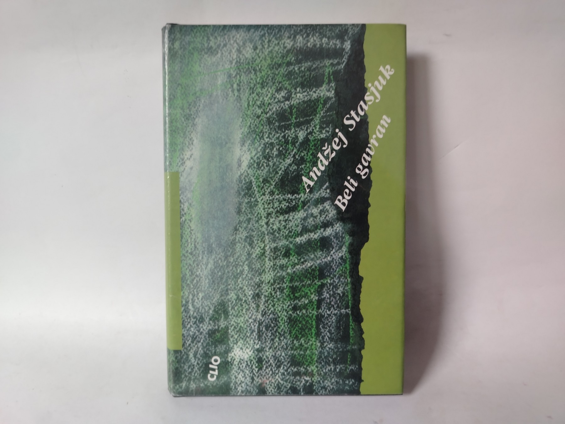 Beli gavran — Andžej Stasjuk