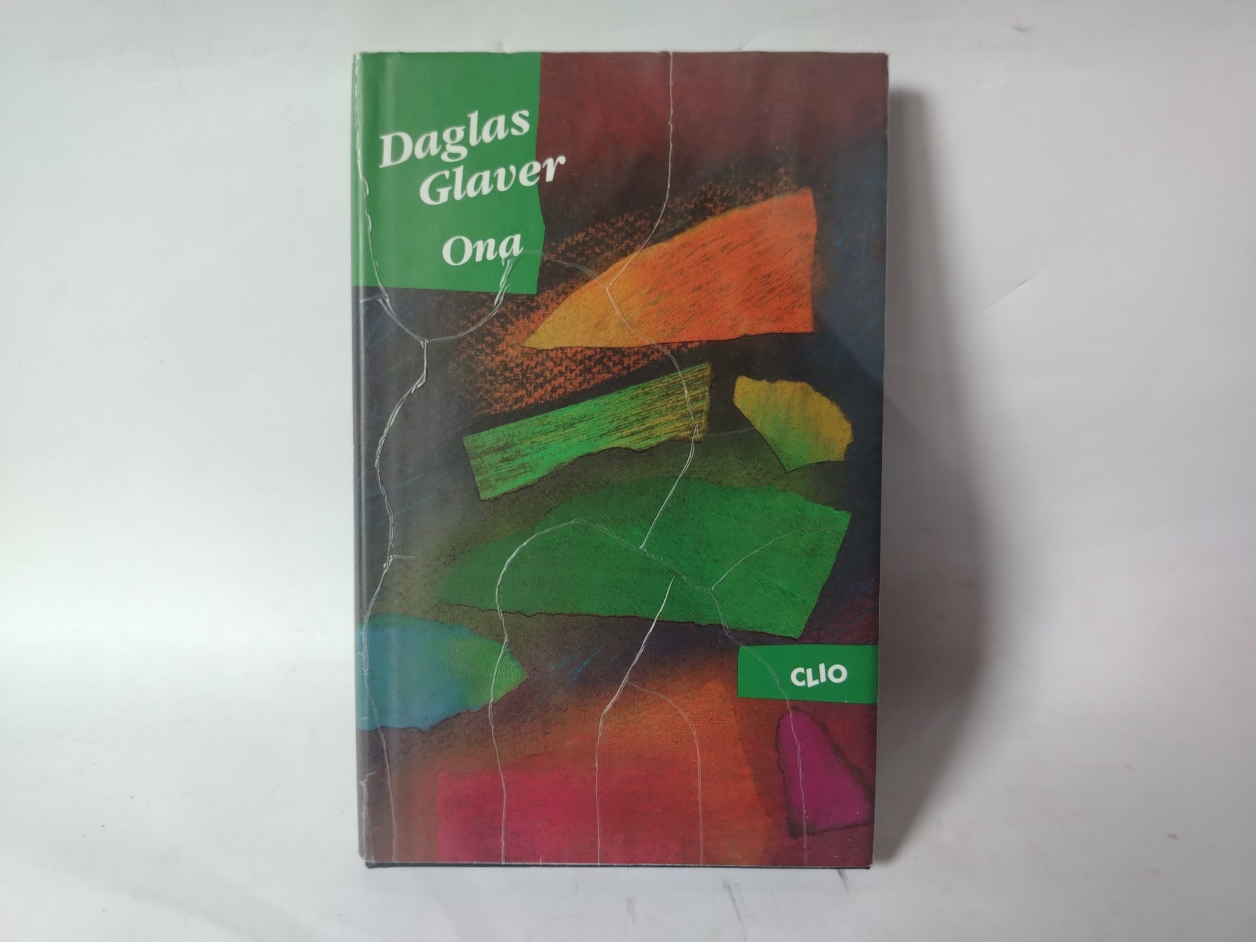 Ona — Daglas Glaver