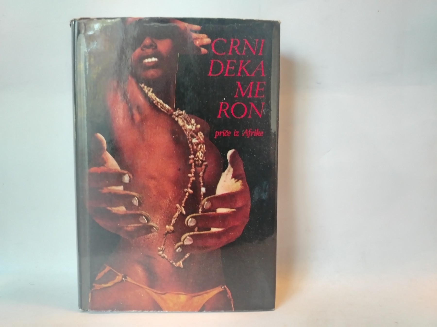 Crni dekameron - priče iz Afrike — Leo Frobenijus