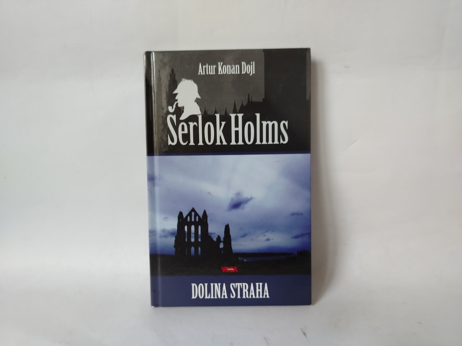 Šerlok Holms — Dolina straha — Artur Konan Dojl