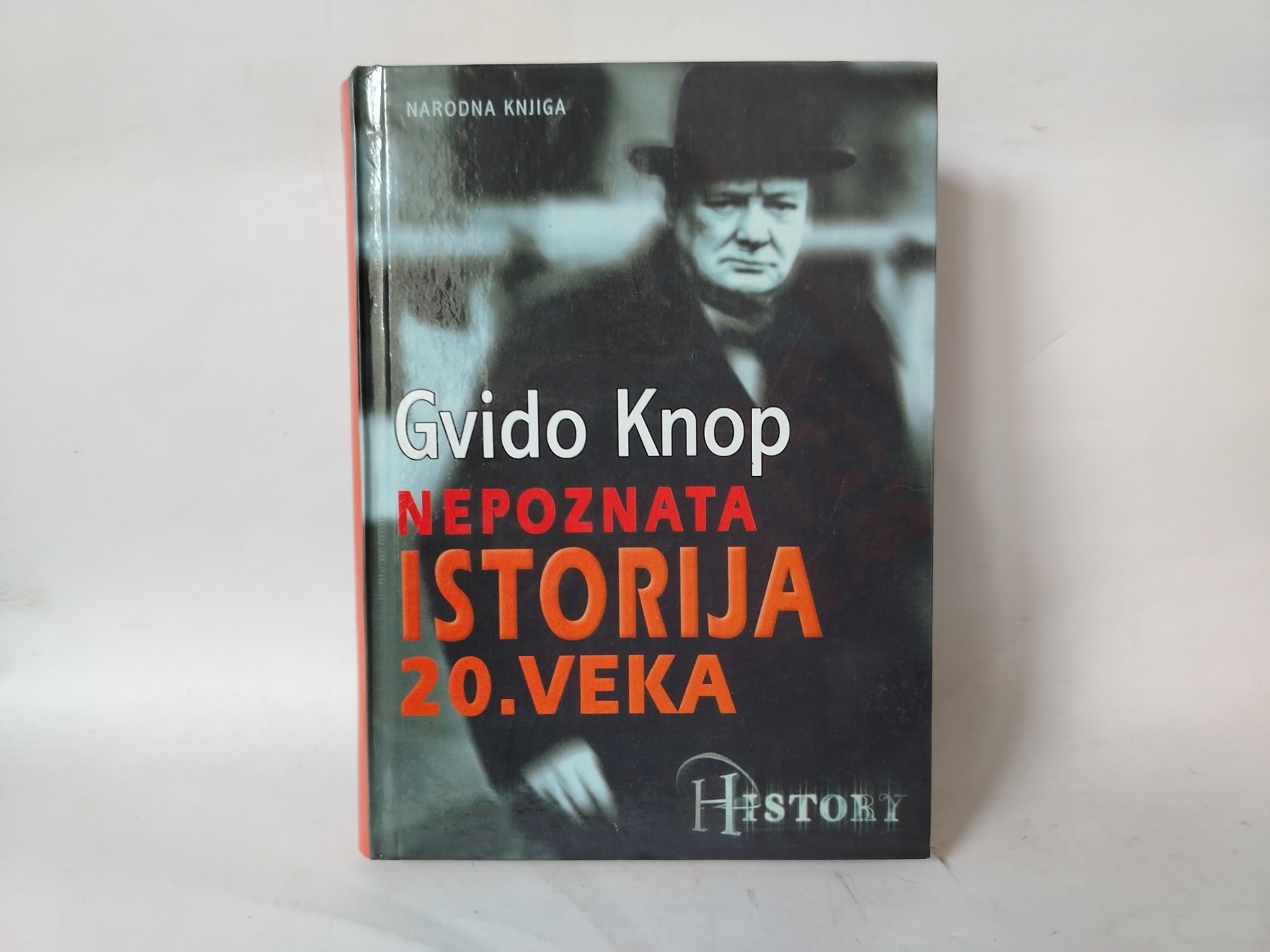 Nepoznata istorija 20.veka — Gvido Knop