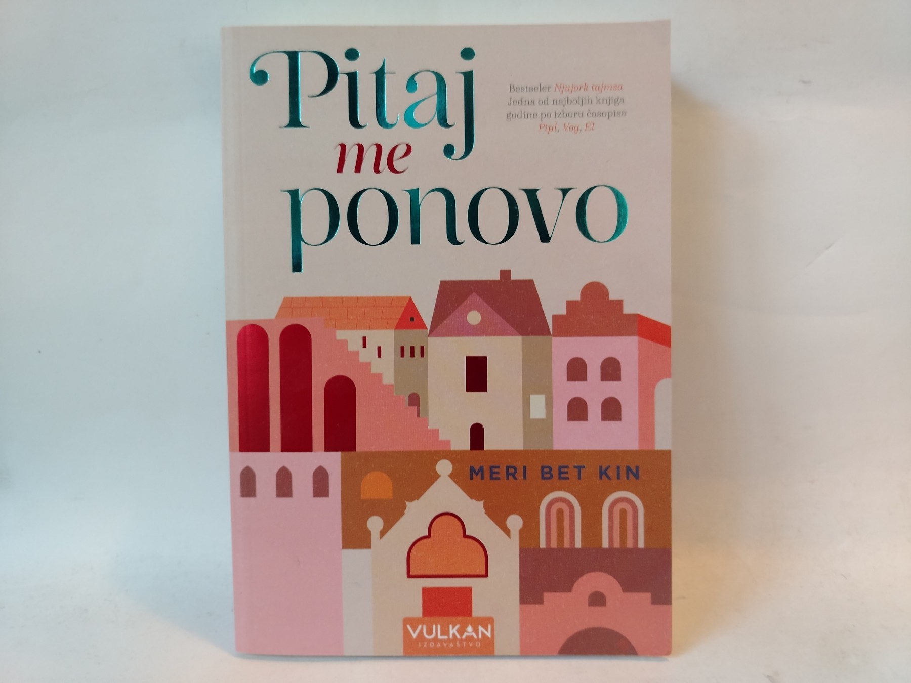Pitaj me ponovo — Meri Bet Kin