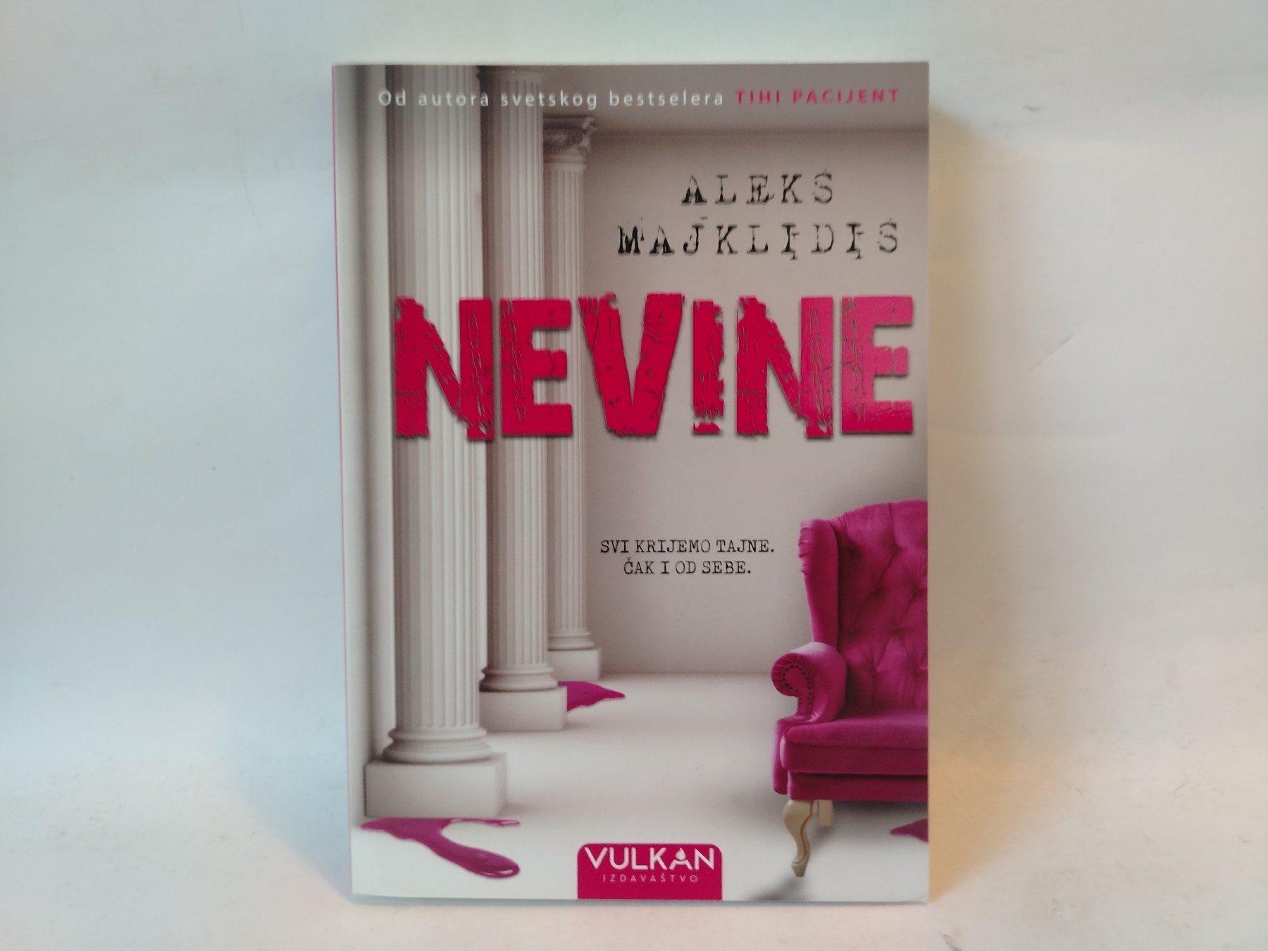 Nevine — Aleks Majklidis
