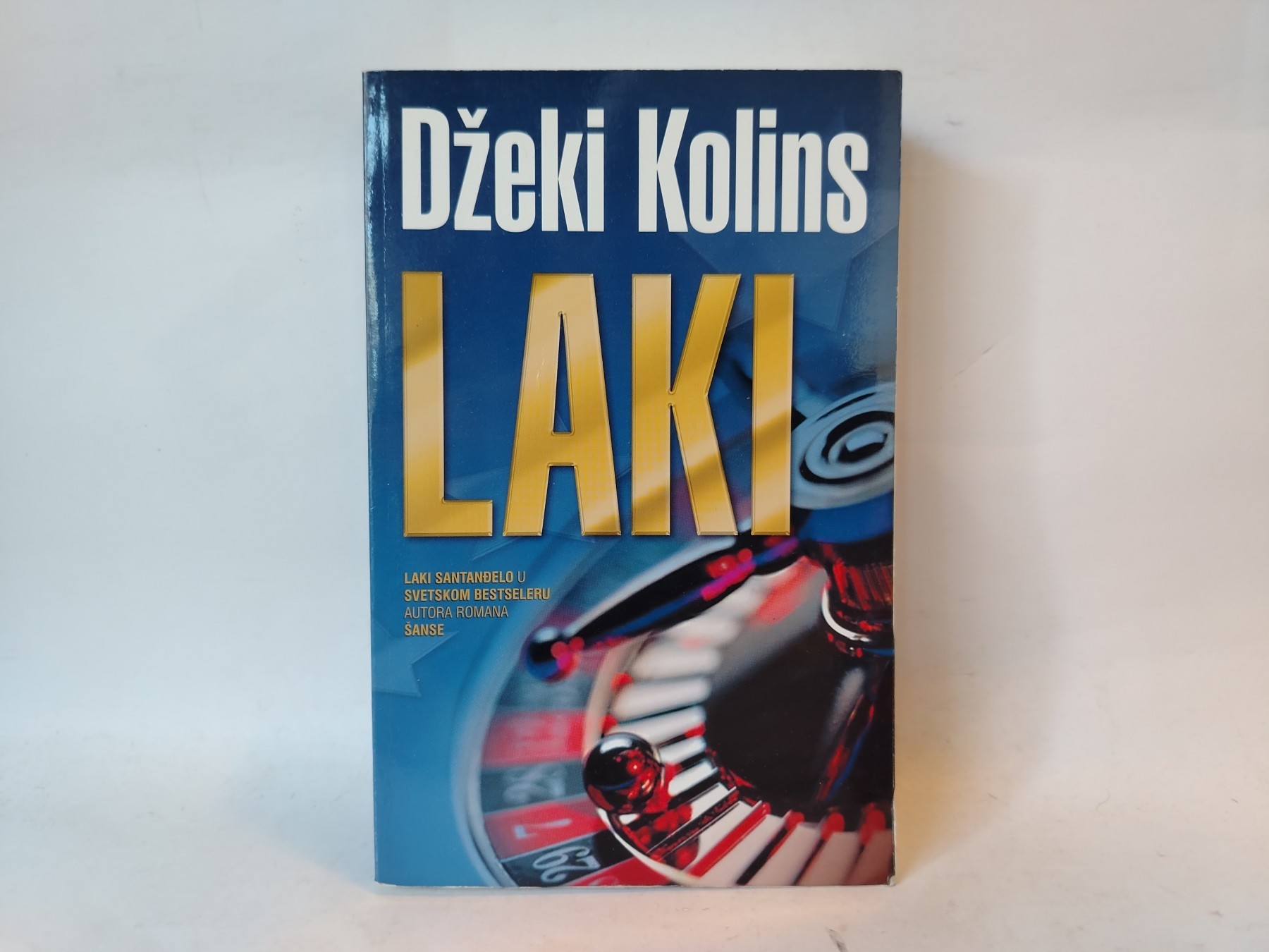 Laki — Džeki Kolins