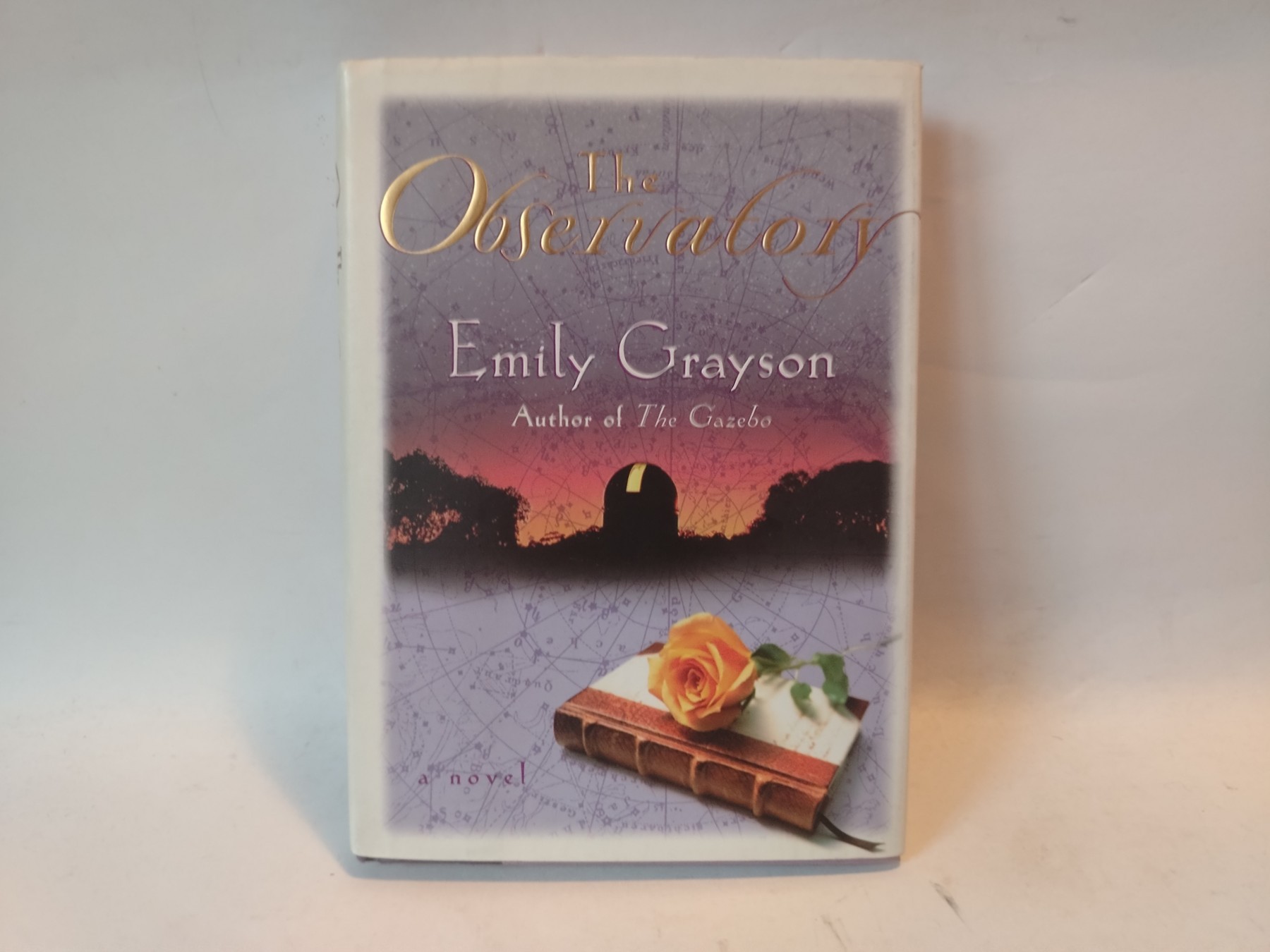 The Observatory: A Novel — Emili Grejson