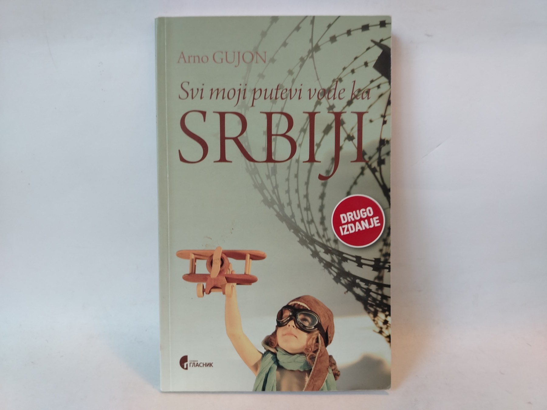 Svi moji putevi vode ka srbiji — Arno Gujon