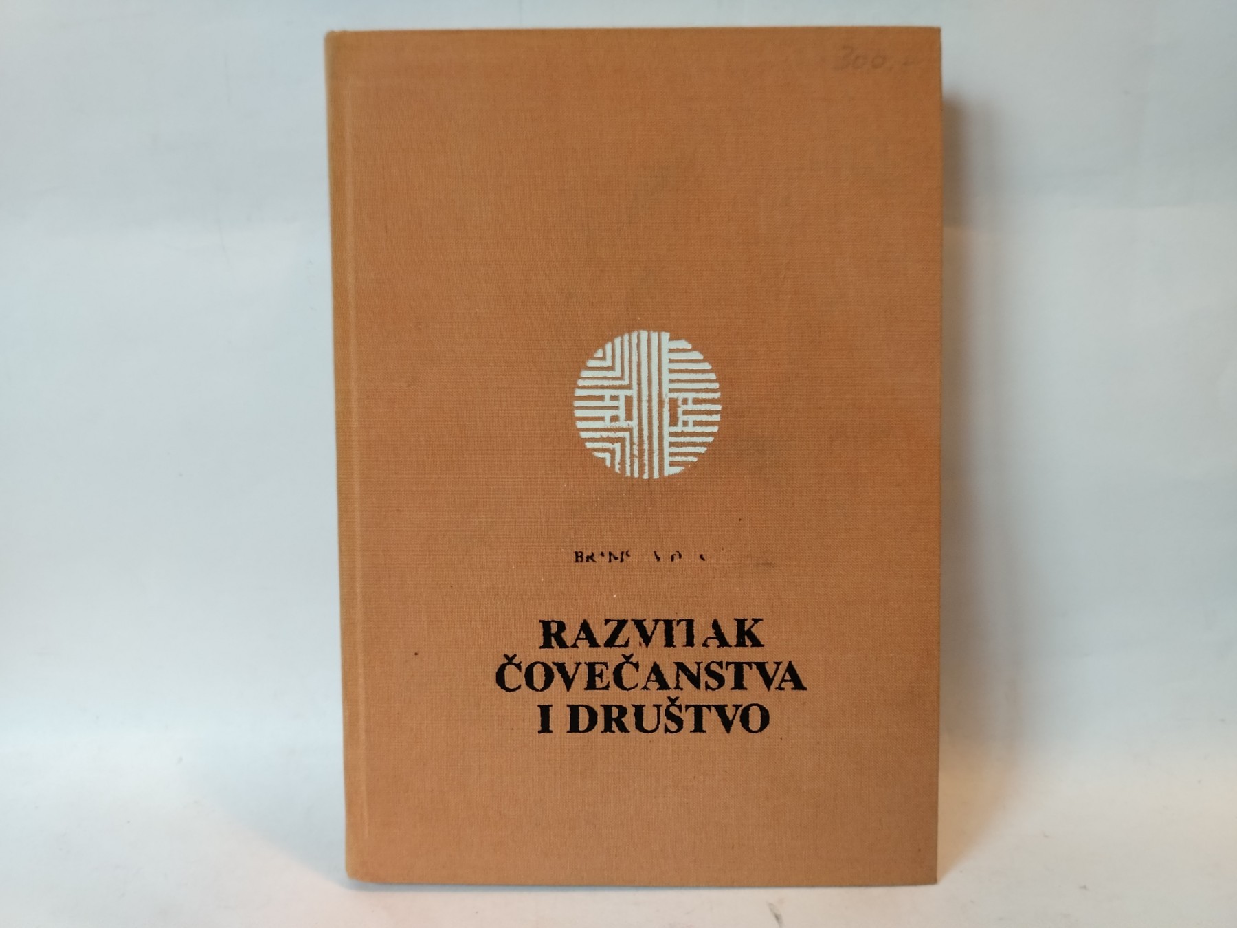 Razvitak čovečanstva i društvo — Branislav Đurđev