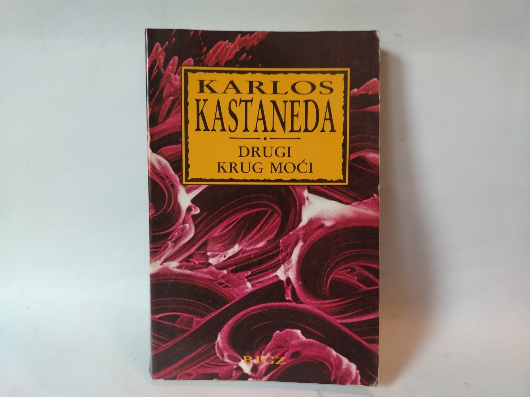 Drugi krug moći — Karlos Kastaneda