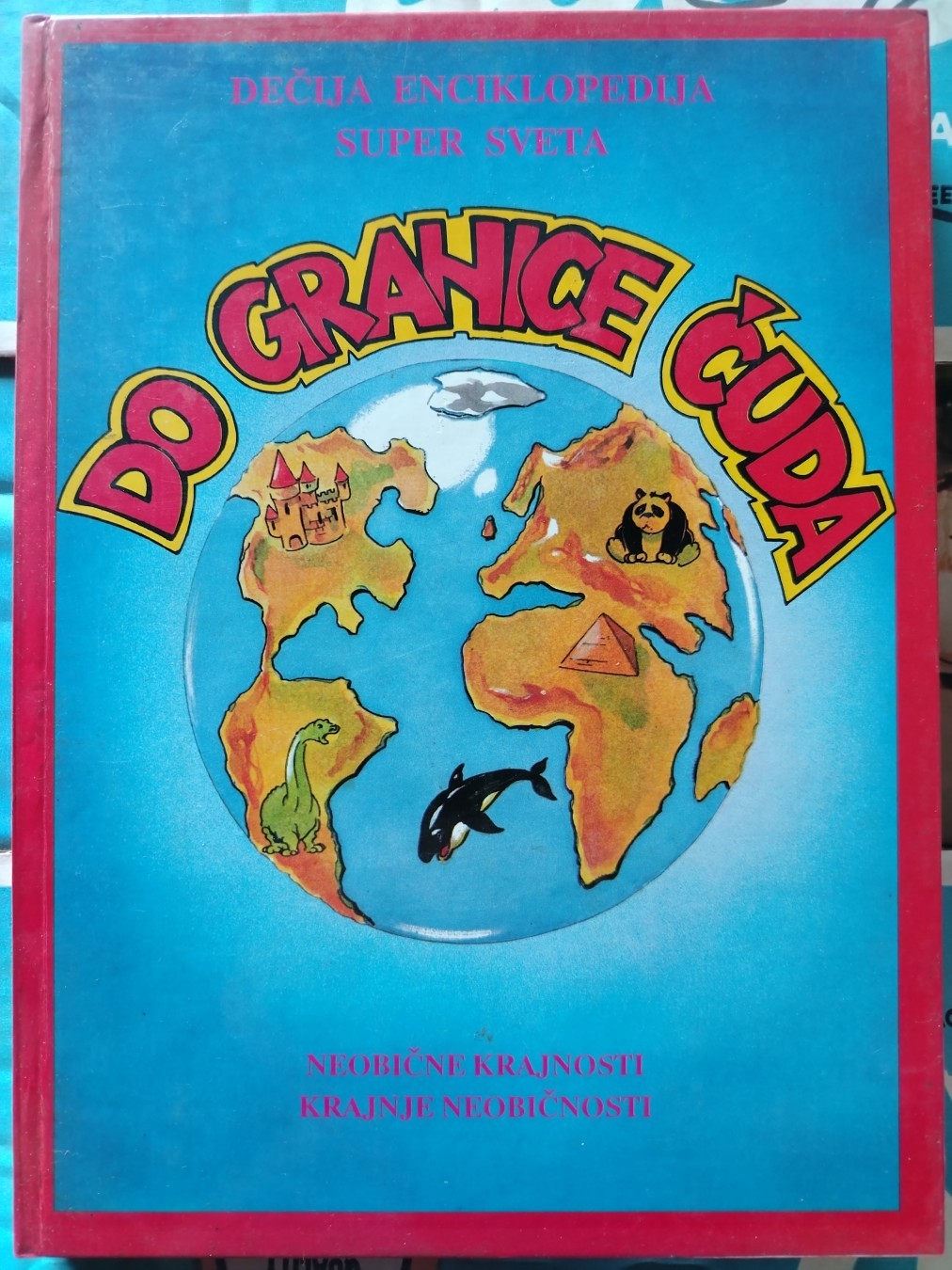 Do granice cuda — Jovan Angelus