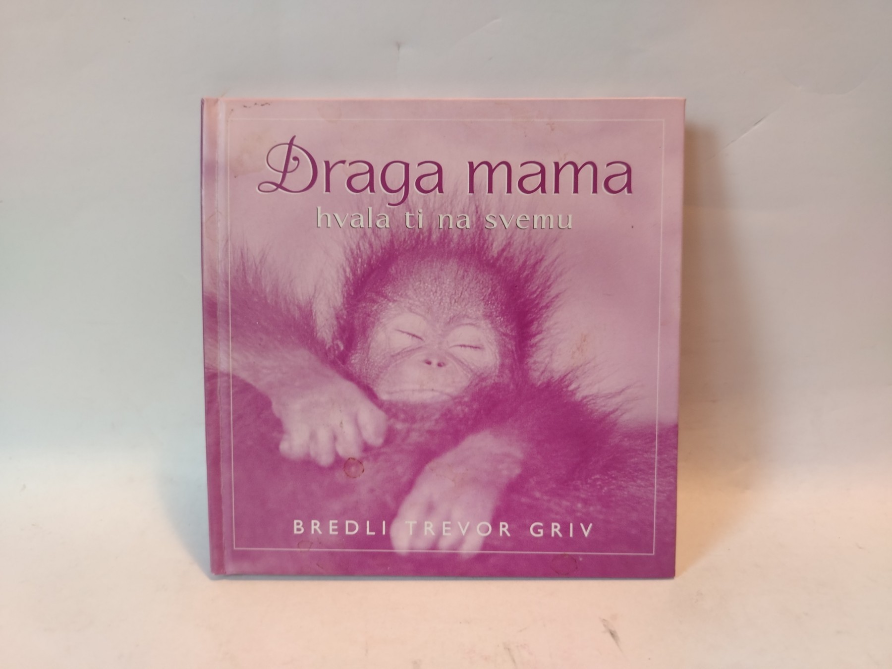 Griv Draga mama hvala ti na svemu — Bredli Trevor Griv