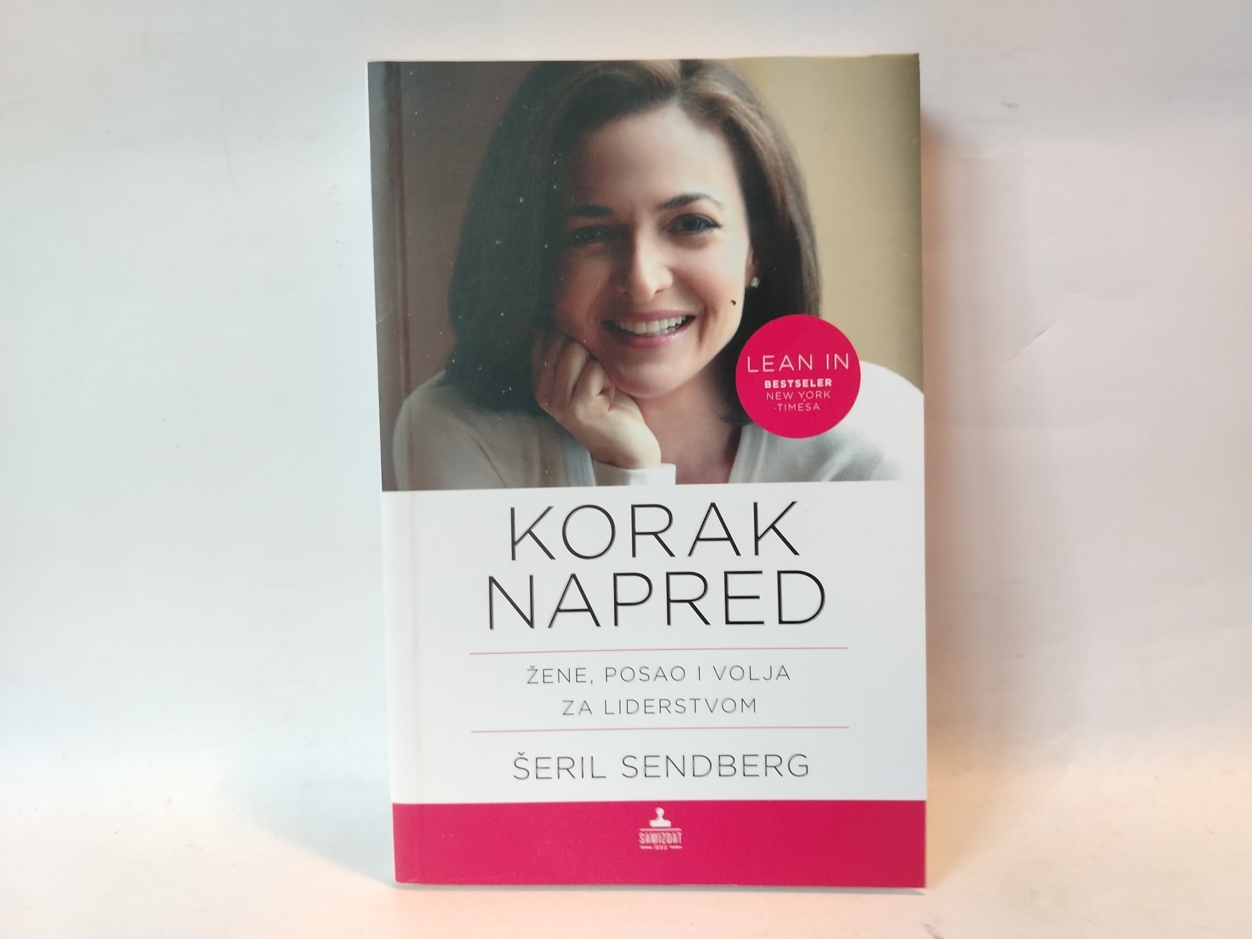 Korak napred — Šeril Sendberg
