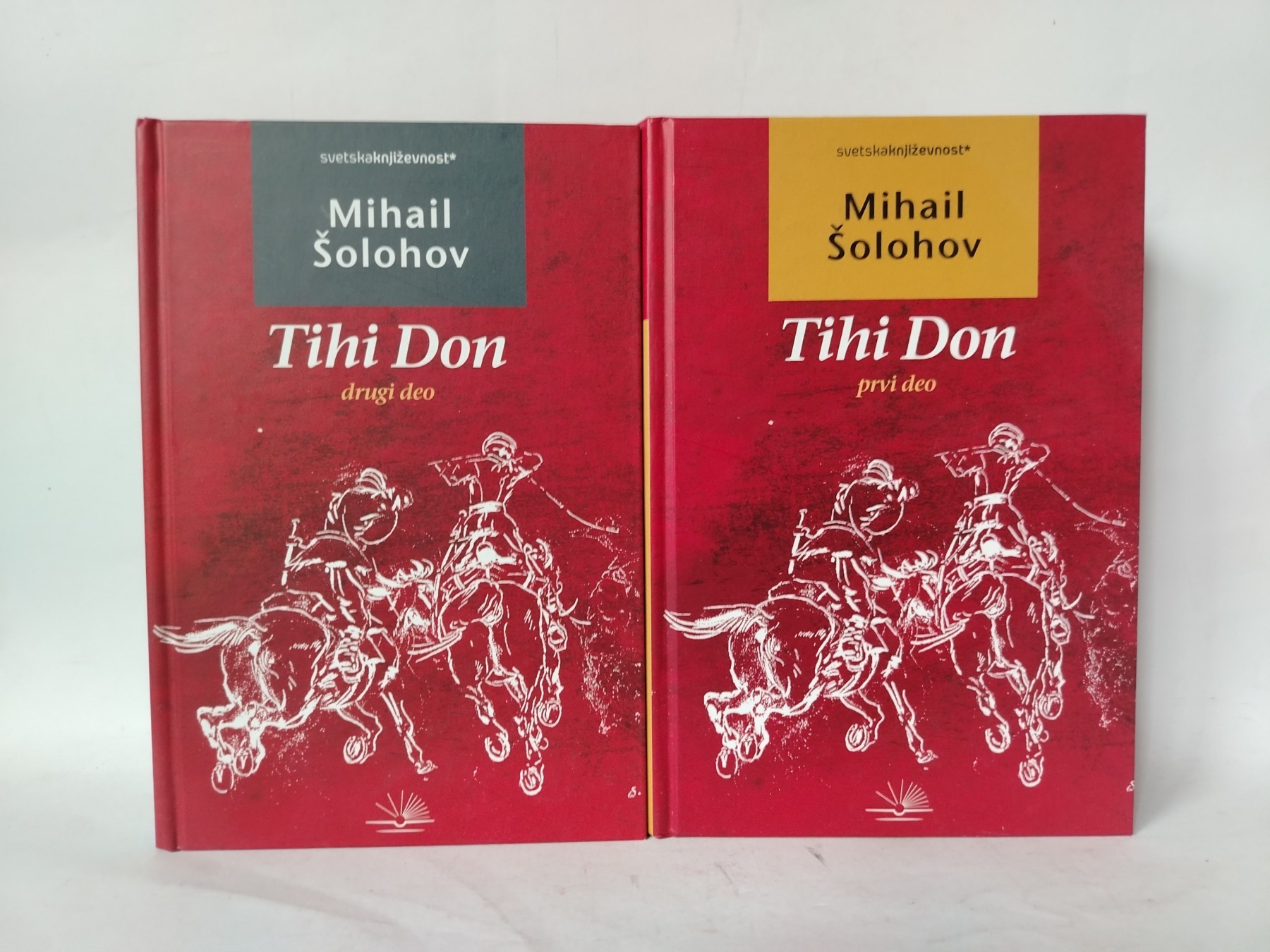 Tihi Don 1 i 2 — Mihail Aleksandrovič Šolohov