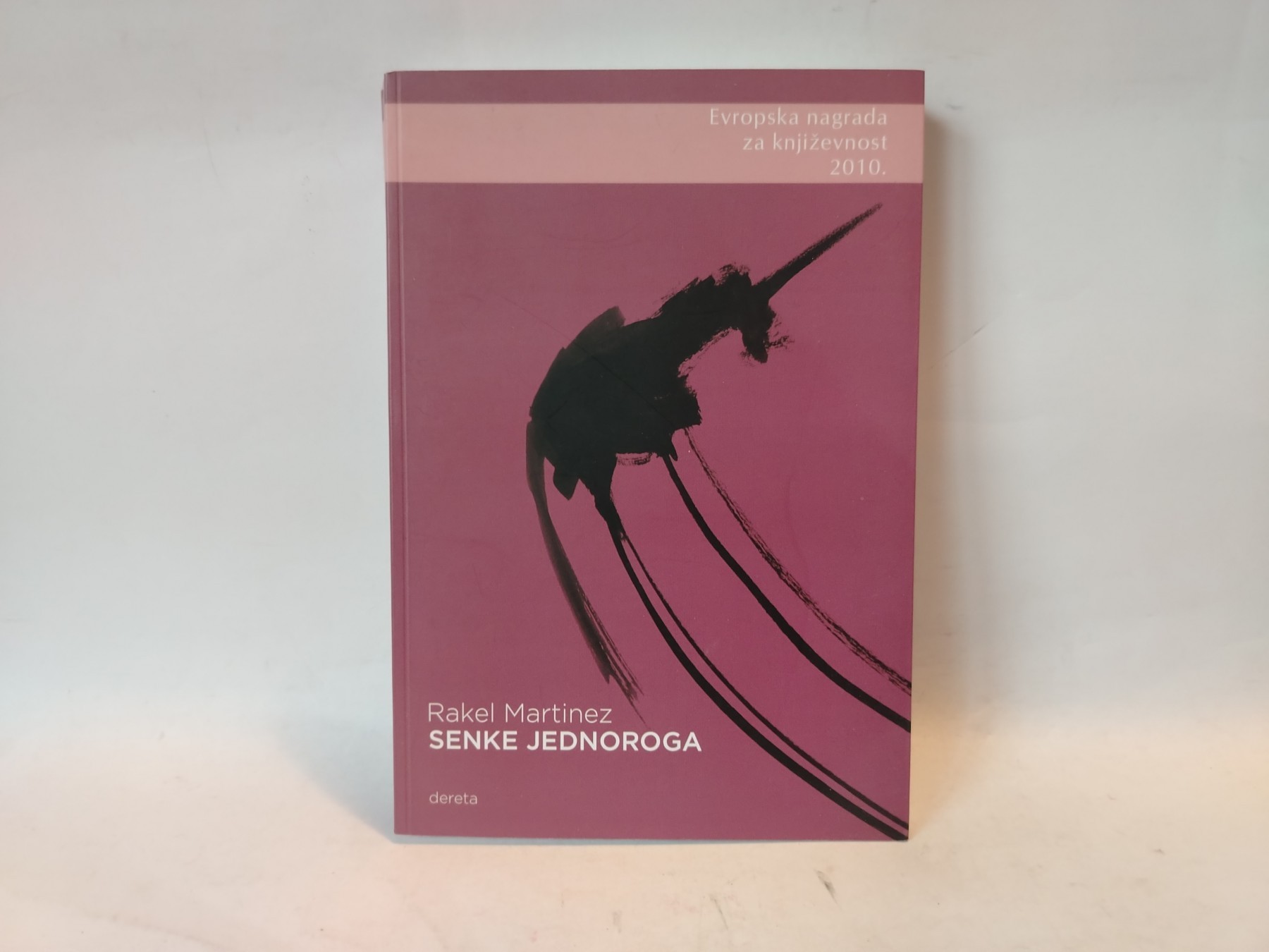 Senke jednoroga — Rakel Martinez
