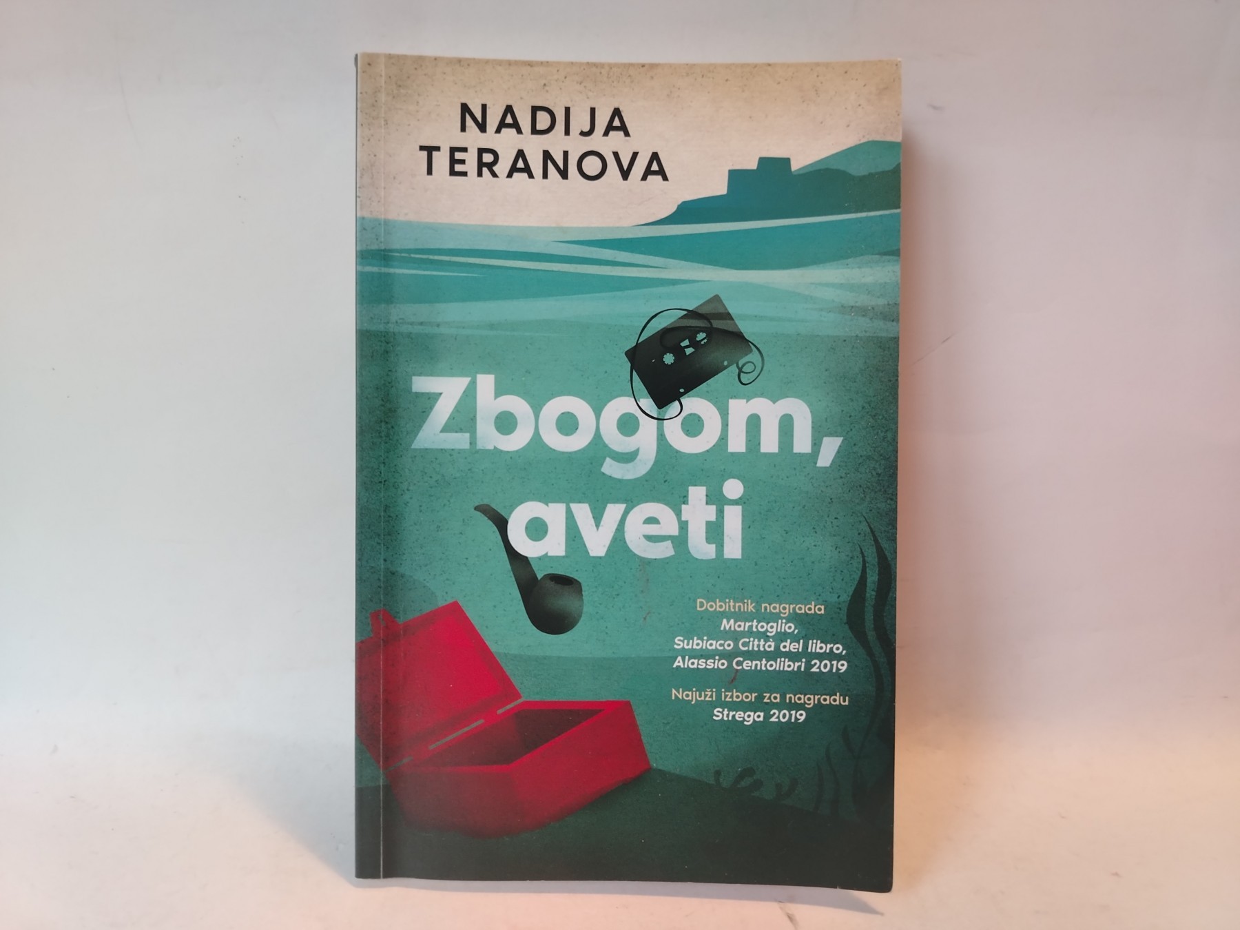 Zbogom, aveti — Nadija Teranova