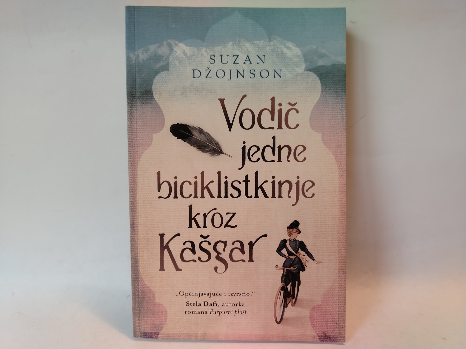 Vodič jedne biciklistkinje kroz Kašgar — Suzan Džojnson