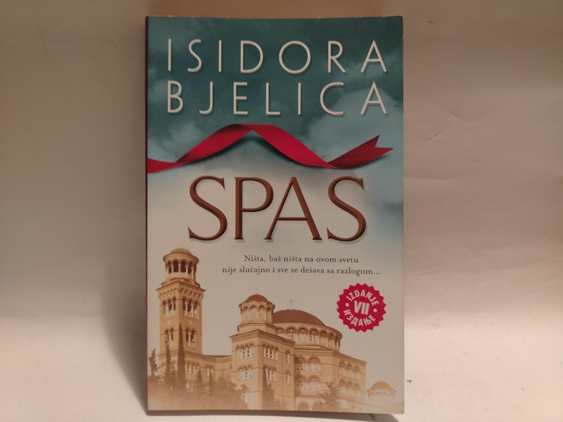 Spas — Isidora Bjelica