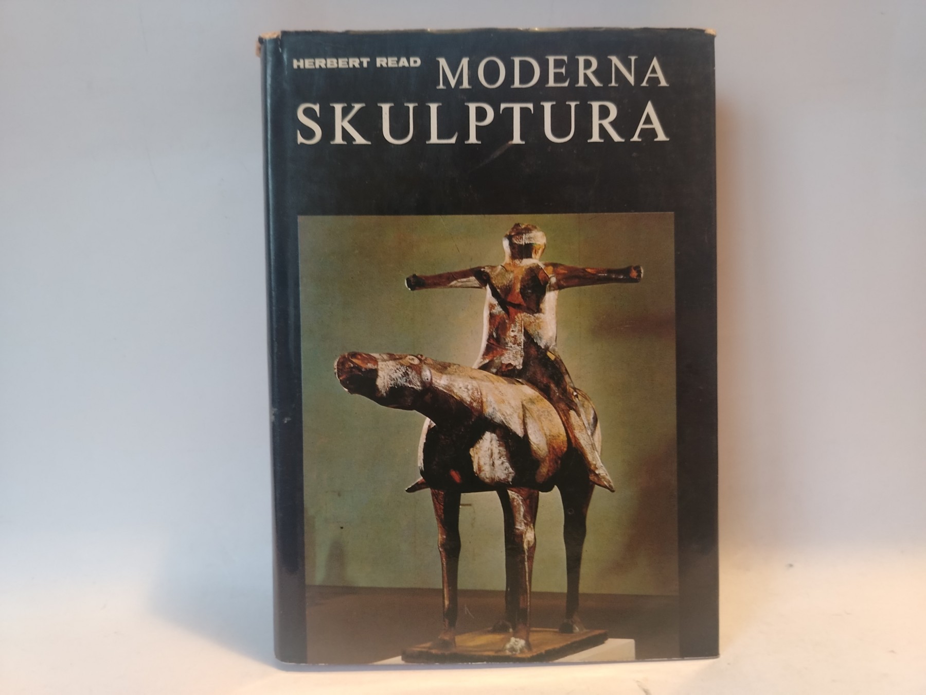Moderna skulptura — Herbert Rid