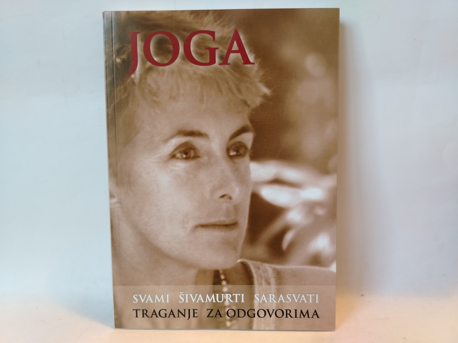 traganje za odgovorima — Svami Sivamurti Sarasvati