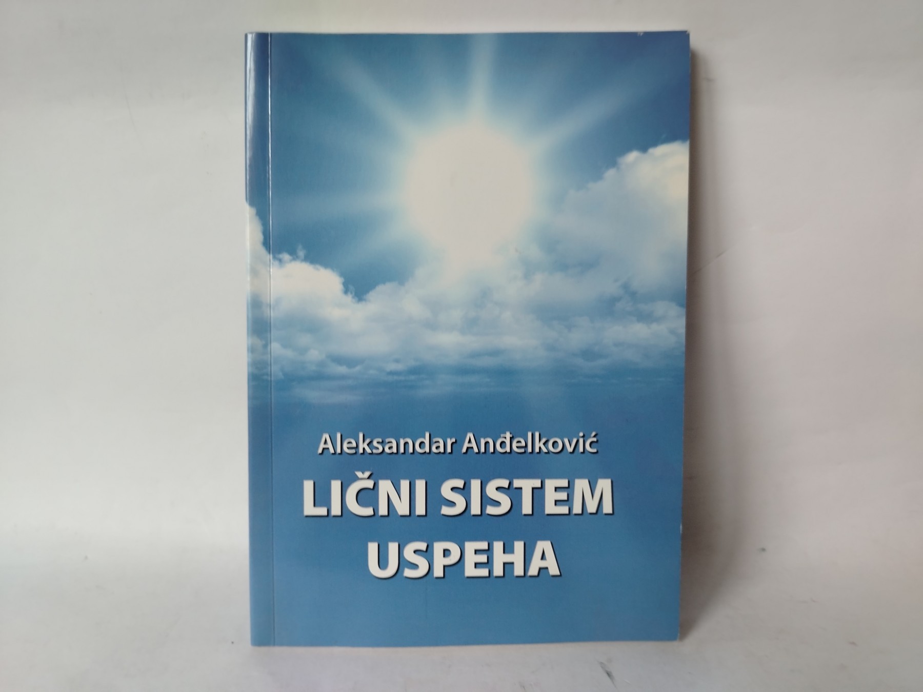 Lični sistem uspeha — Aleksandar Anđelković