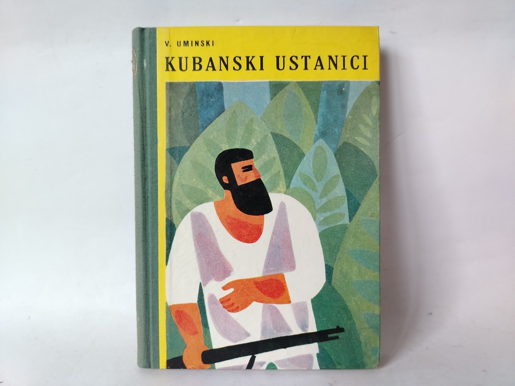 Kubanski ustanici — Vladislav Uminski