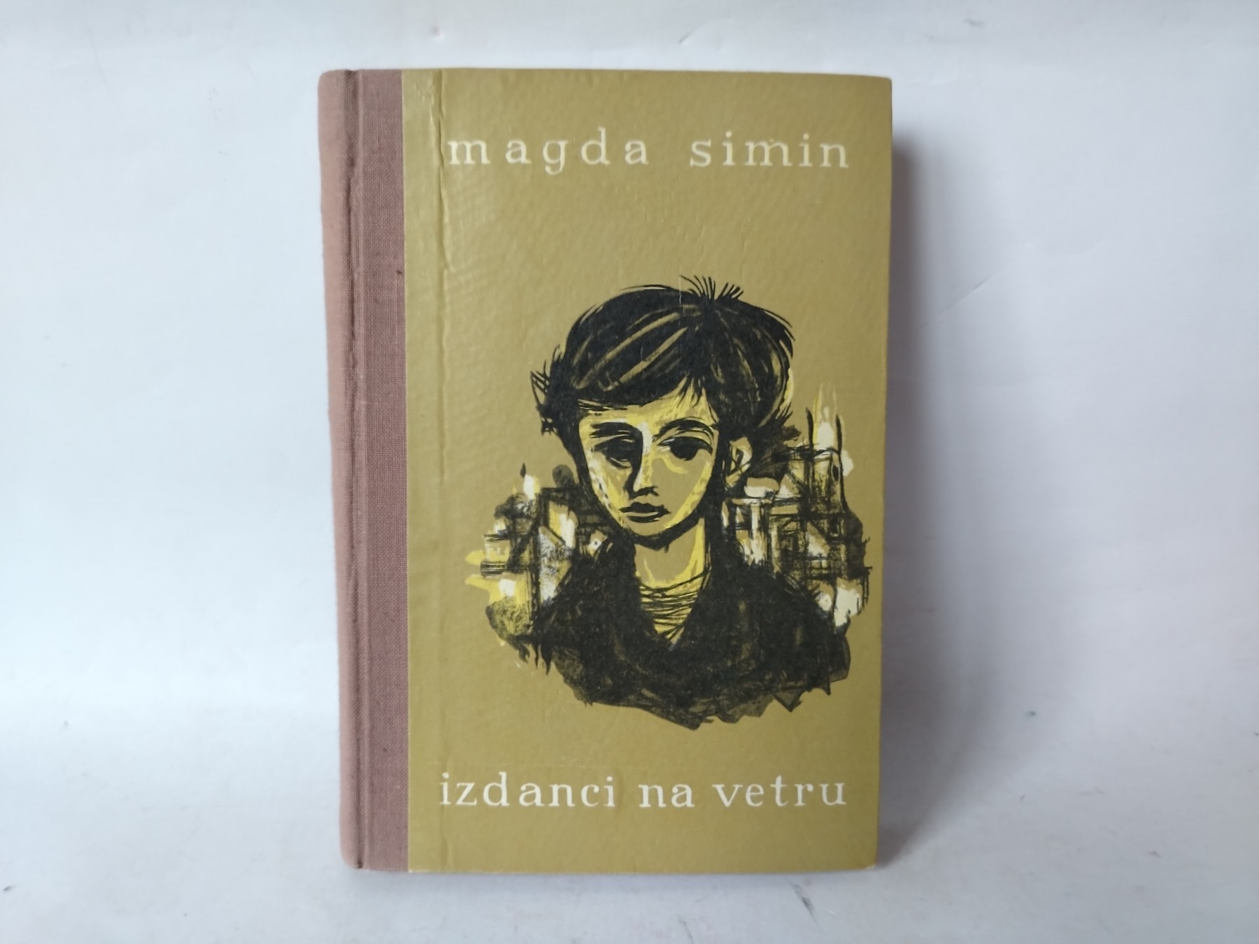Izdanci na vetru — Magda Simin