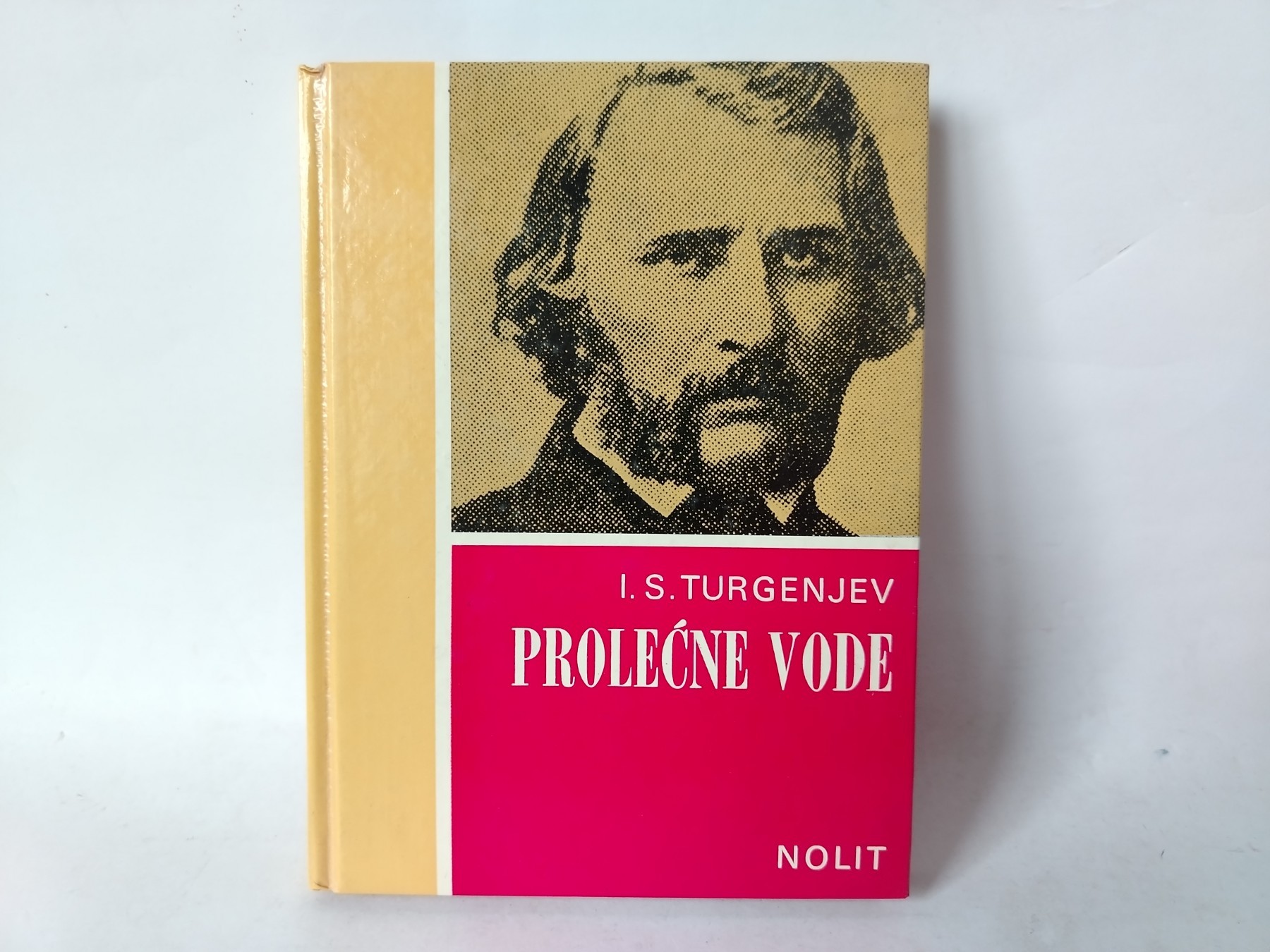 Prolećne vode — Ivan Sergejevič Turgenjev
