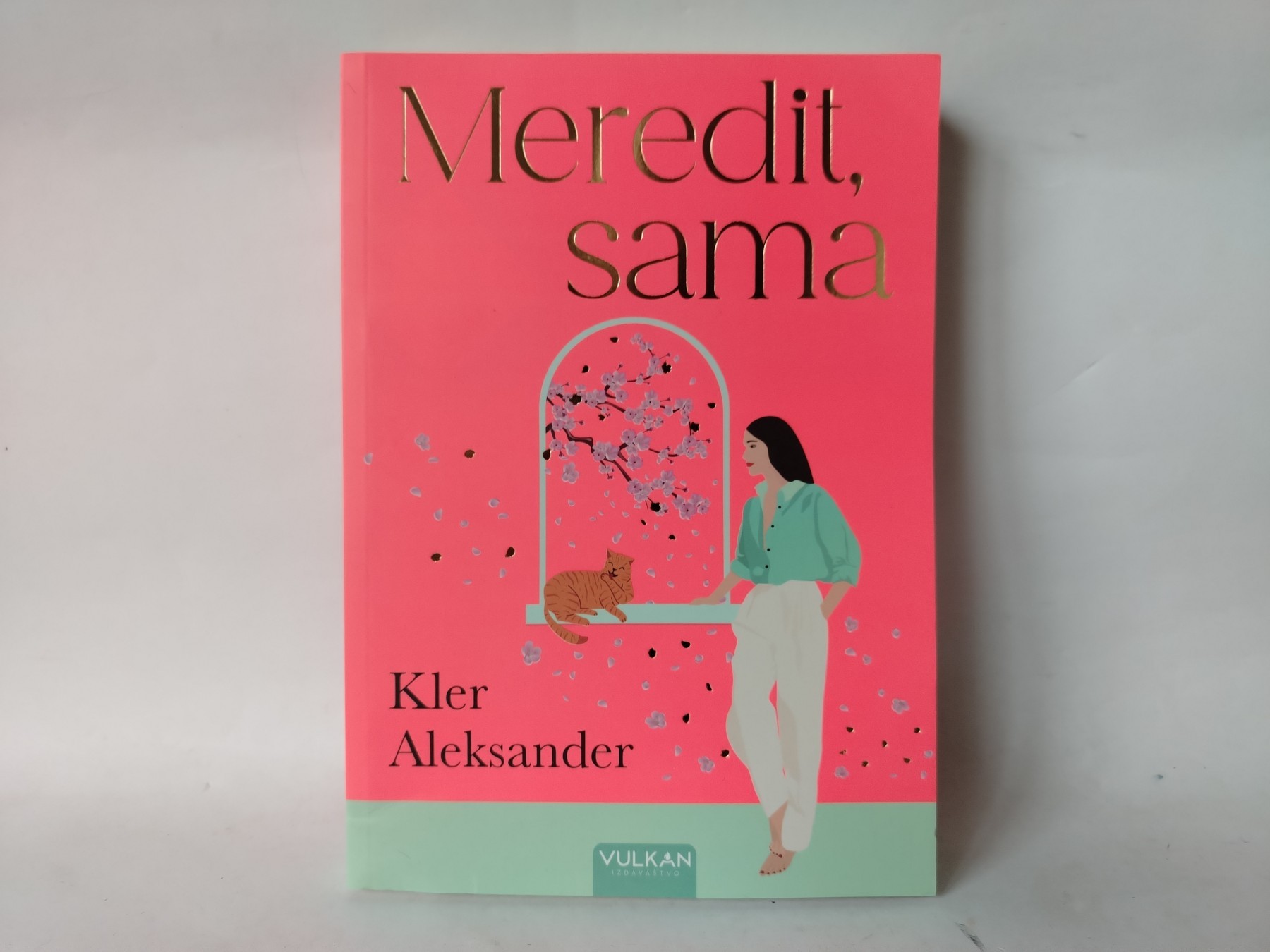 Meredit sama kler — Kler Aleksander
