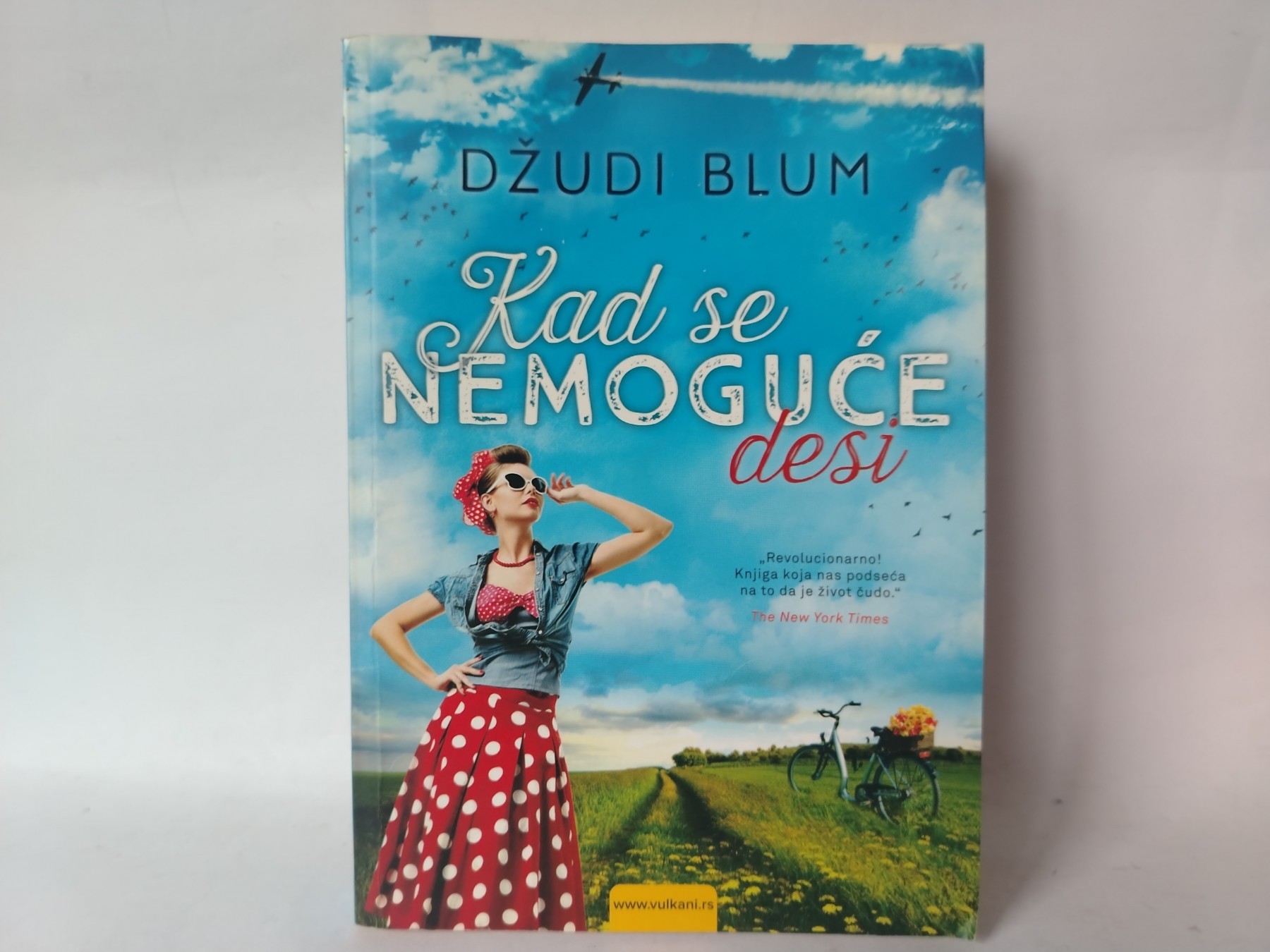 Kad se nemoguće desi — Džudi Blum