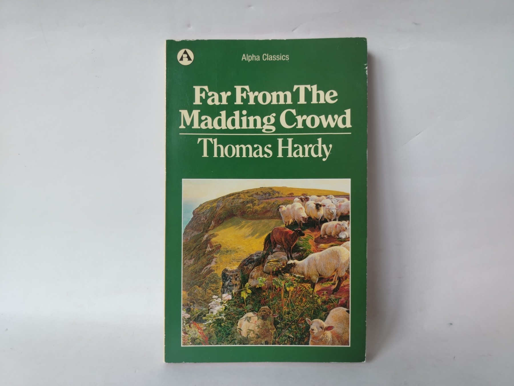 Far from the Madding Crowd — Tomas Hardi