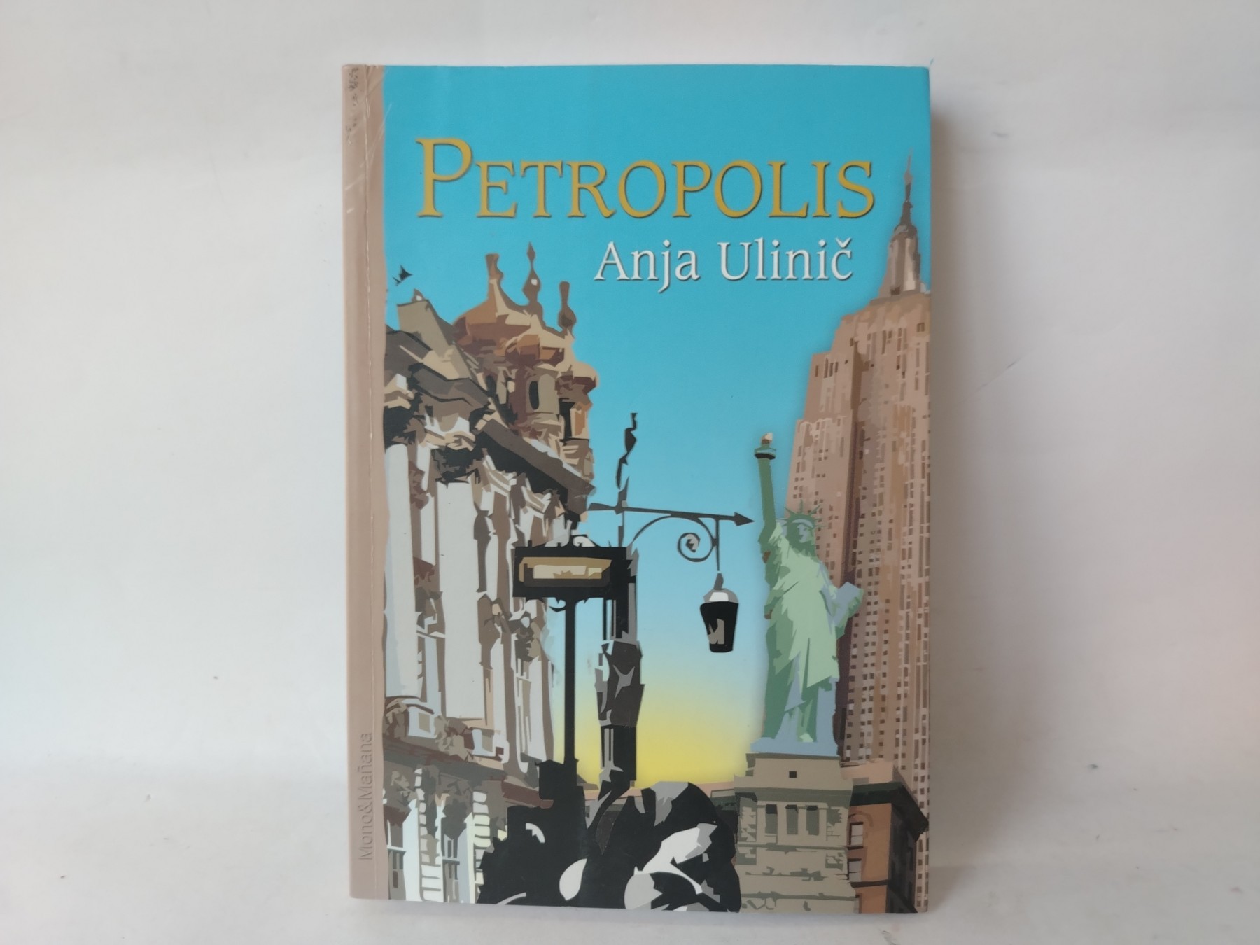 Petropolis — Anja Ulinic