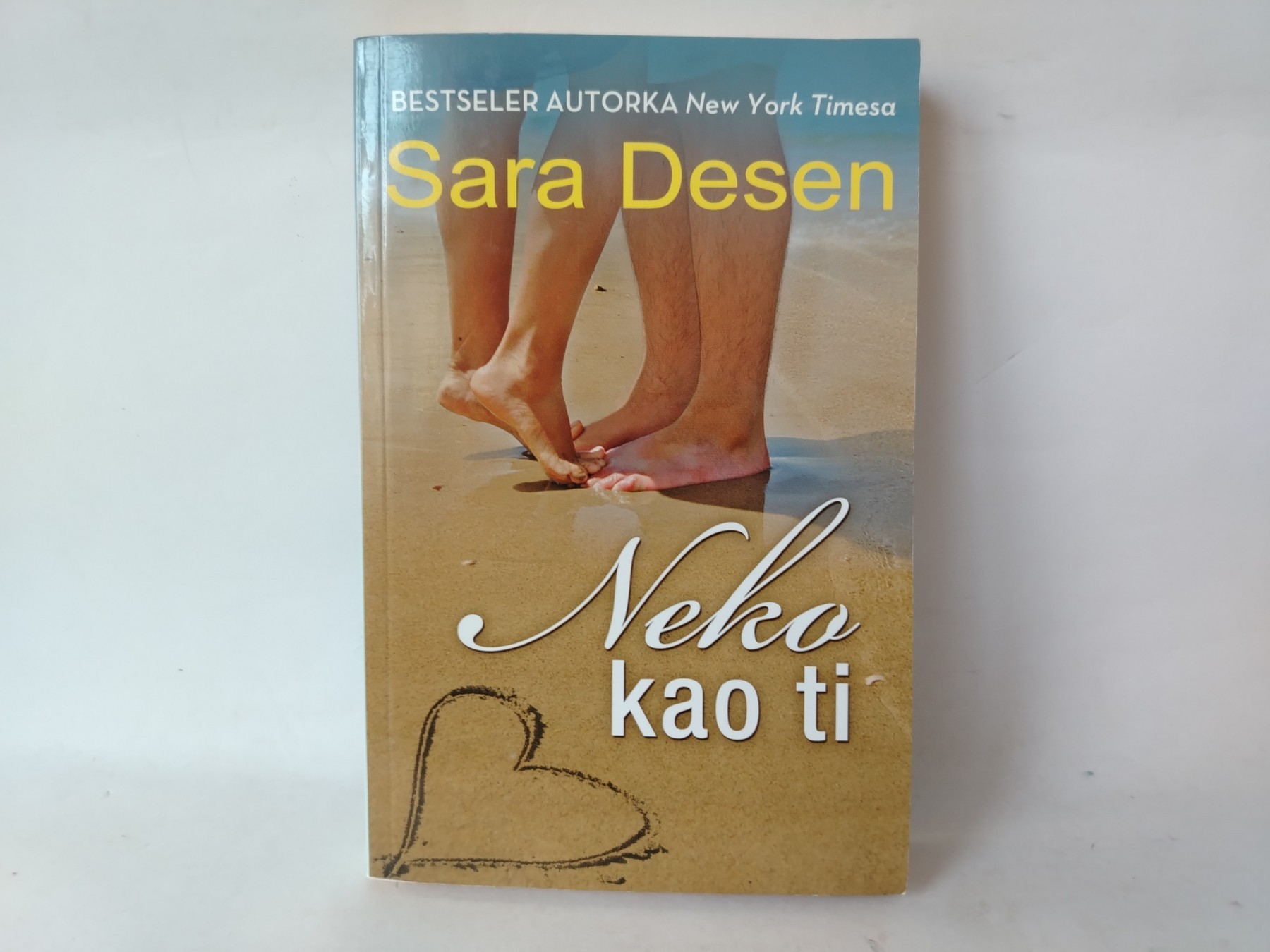 Neko kao ti — Sara Desen
