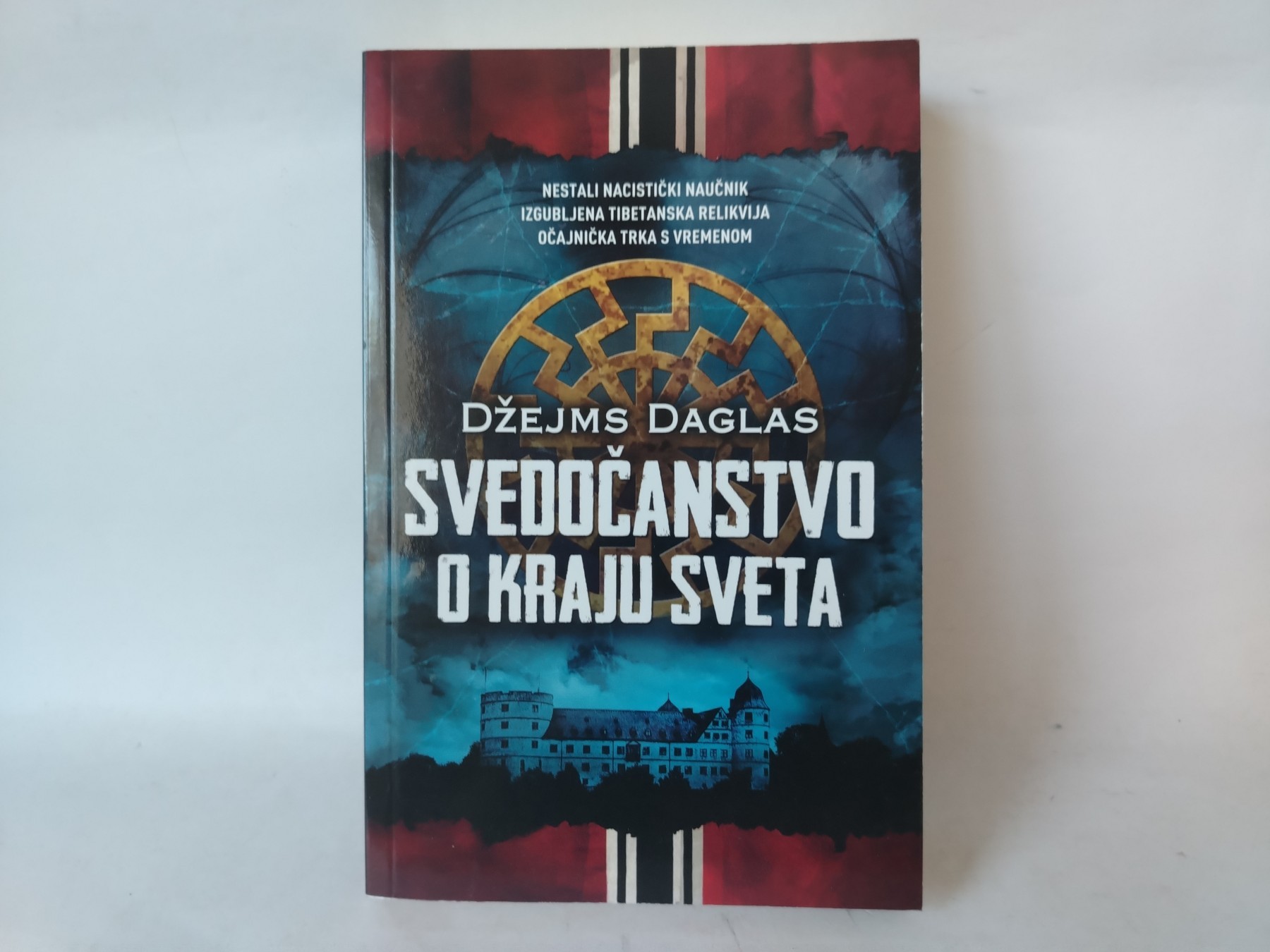 Svedocanstvo o kraju sveta — Džejms Daglas