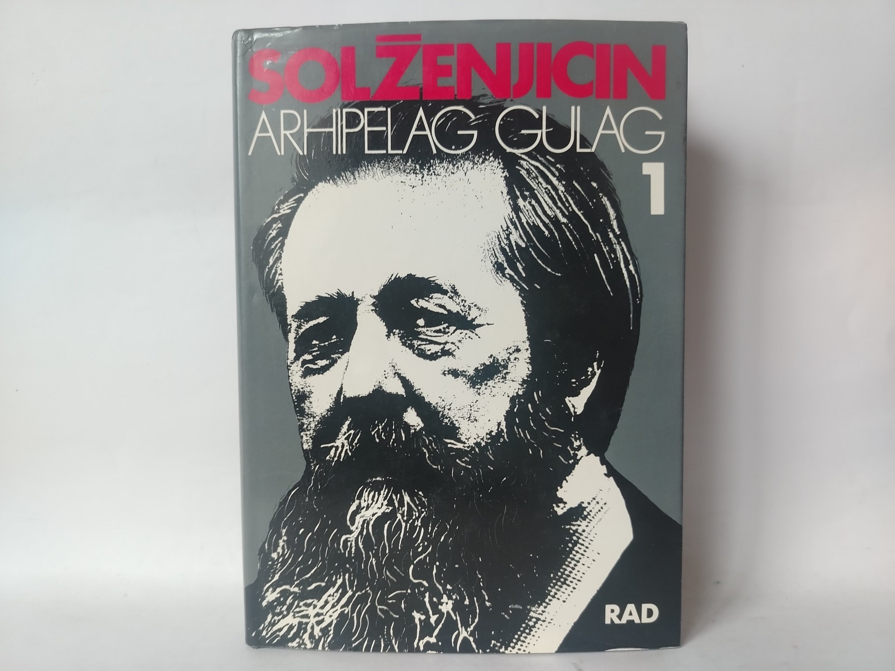 Arhipelag GULAG 1 — Aleksandar Solženjicin