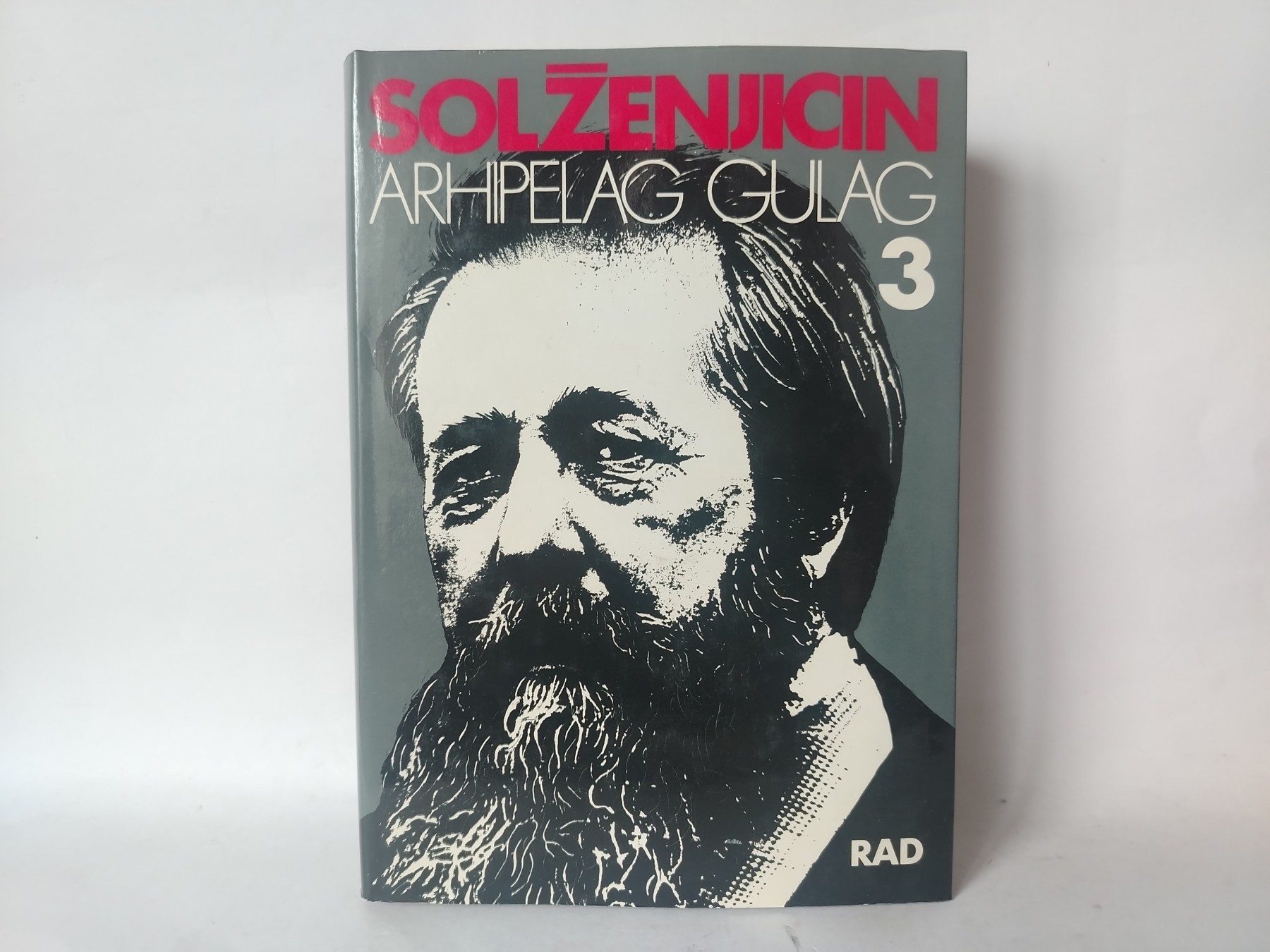 Arhipelag GULAG 3 — Aleksandar Solženjicin