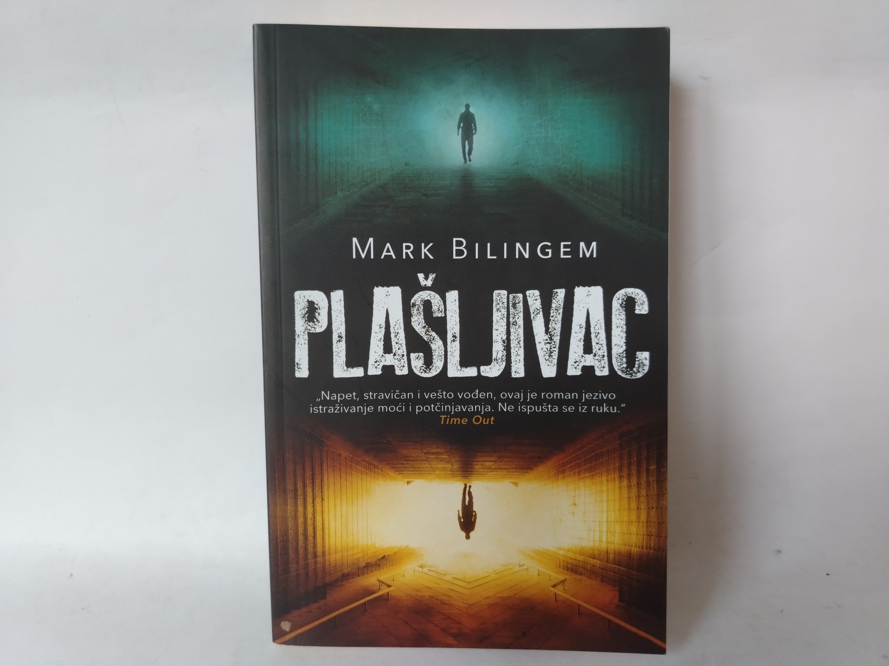 Plašljivac — Mark Bilingem
