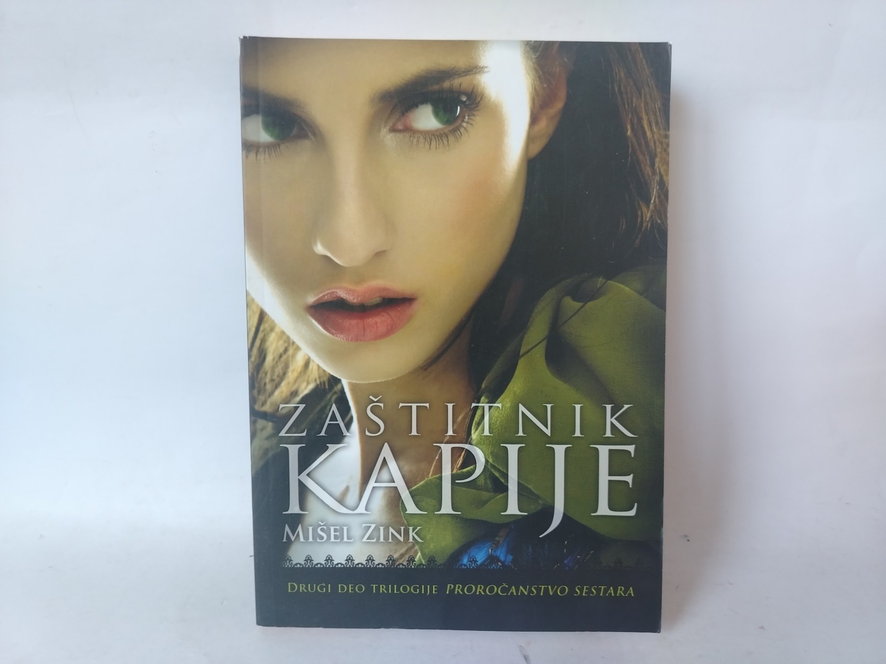 Zaštitnik kapije — Mišel Zink
