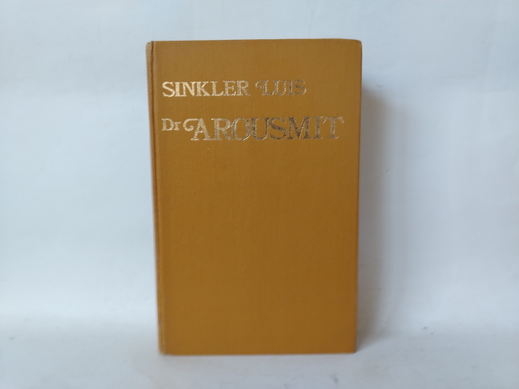 Doktor arousmit — Sinkler Luis