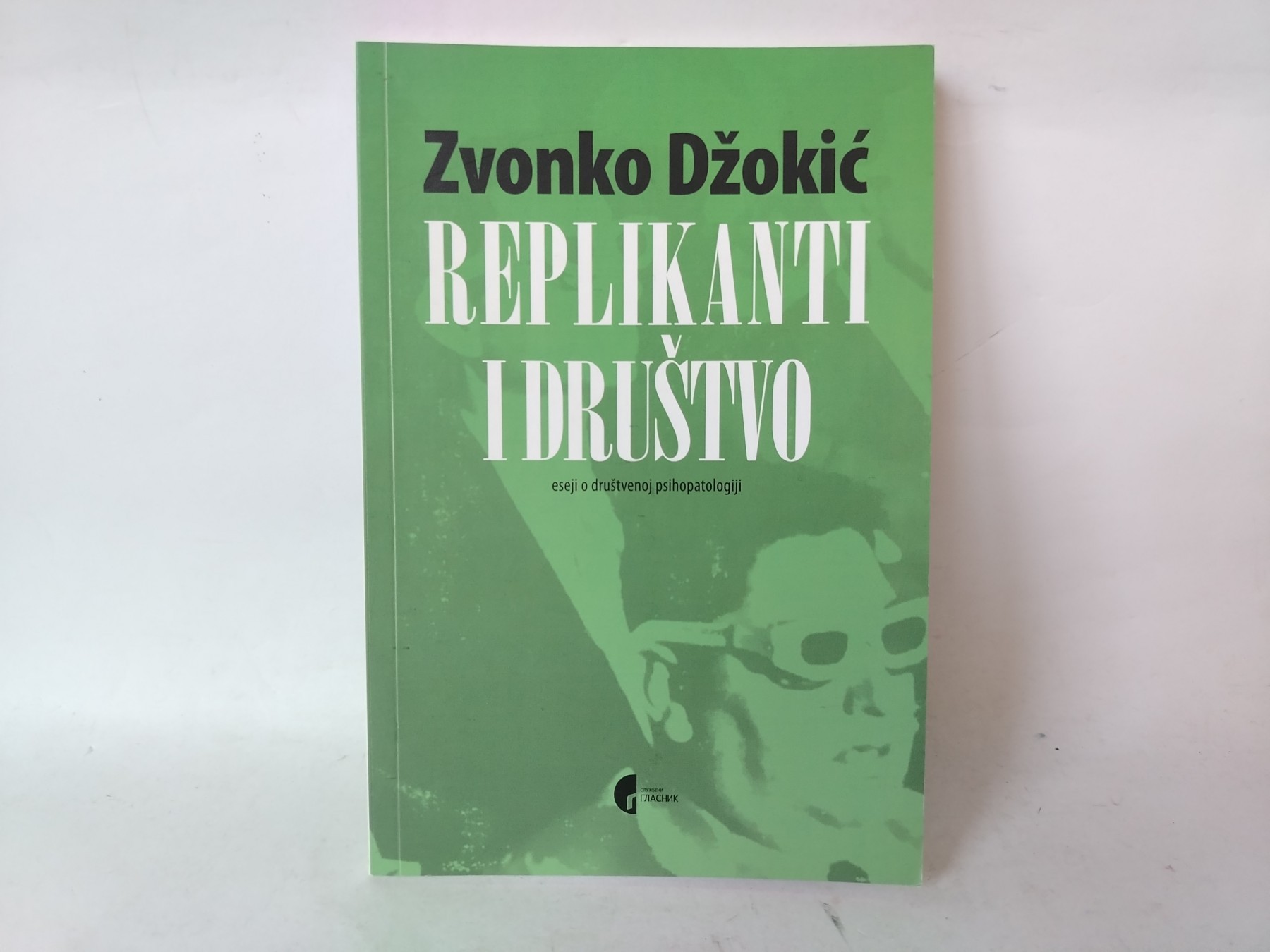 Replikanti i društvo — Zvonko Džokić