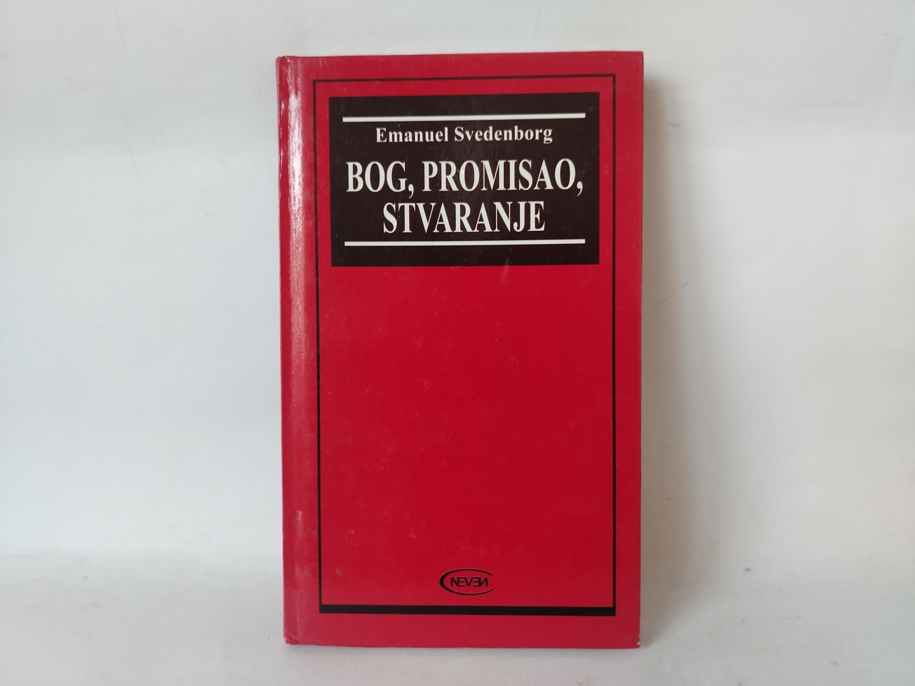 Bog promisao stvaranje — Emanuel Svedenborg